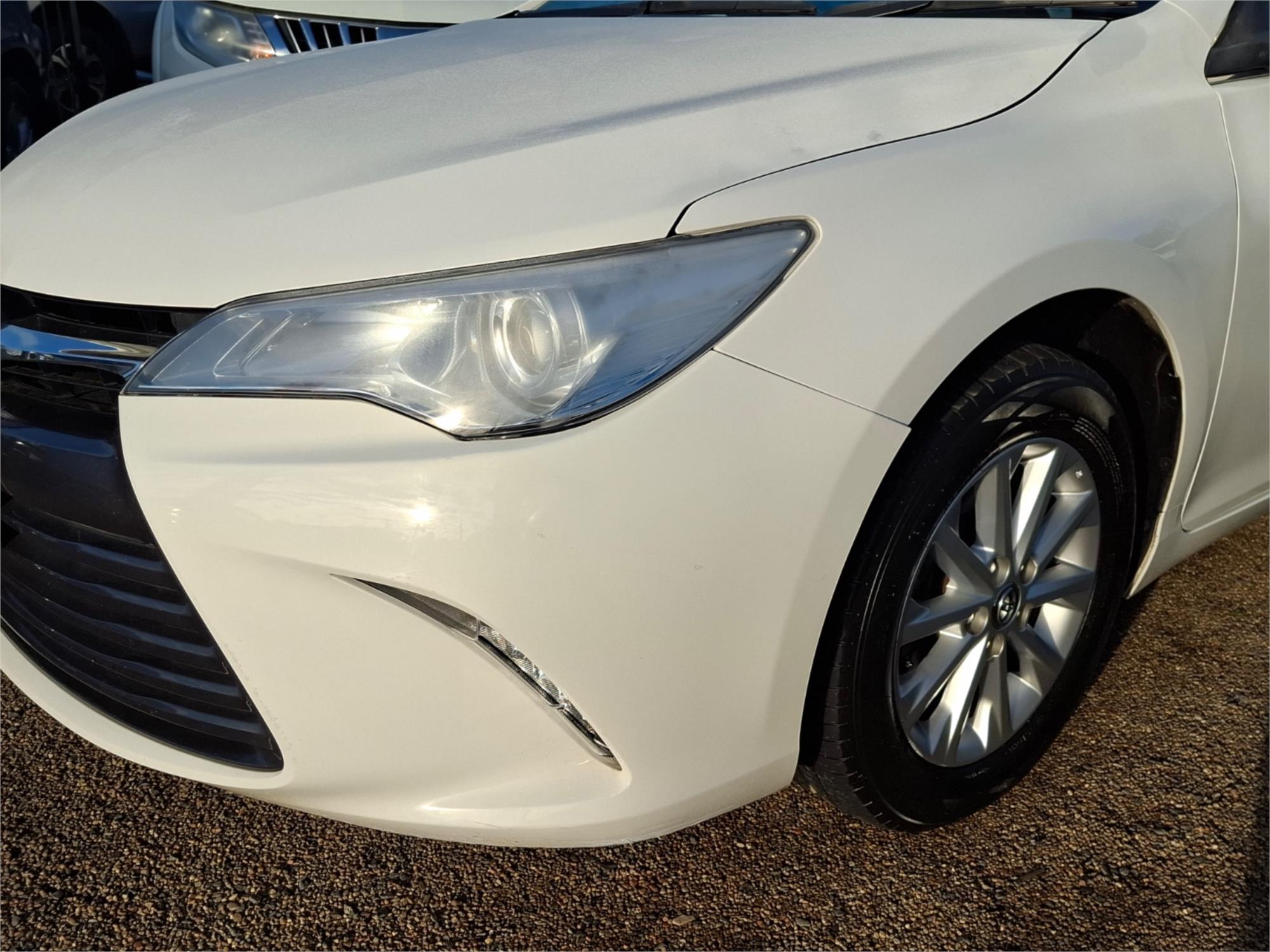 2017 TOYOTA CAMRY ASV50R MY16 ALTISE 6 SP AUTOMATIC 4D SEDAN