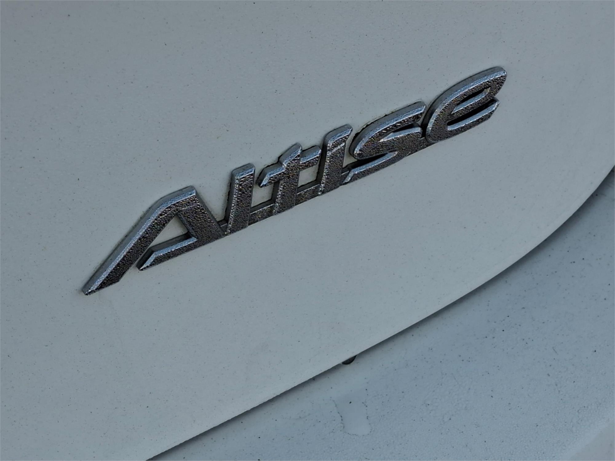 2017 TOYOTA CAMRY ASV50R MY16 ALTISE 6 SP AUTOMATIC 4D SEDAN