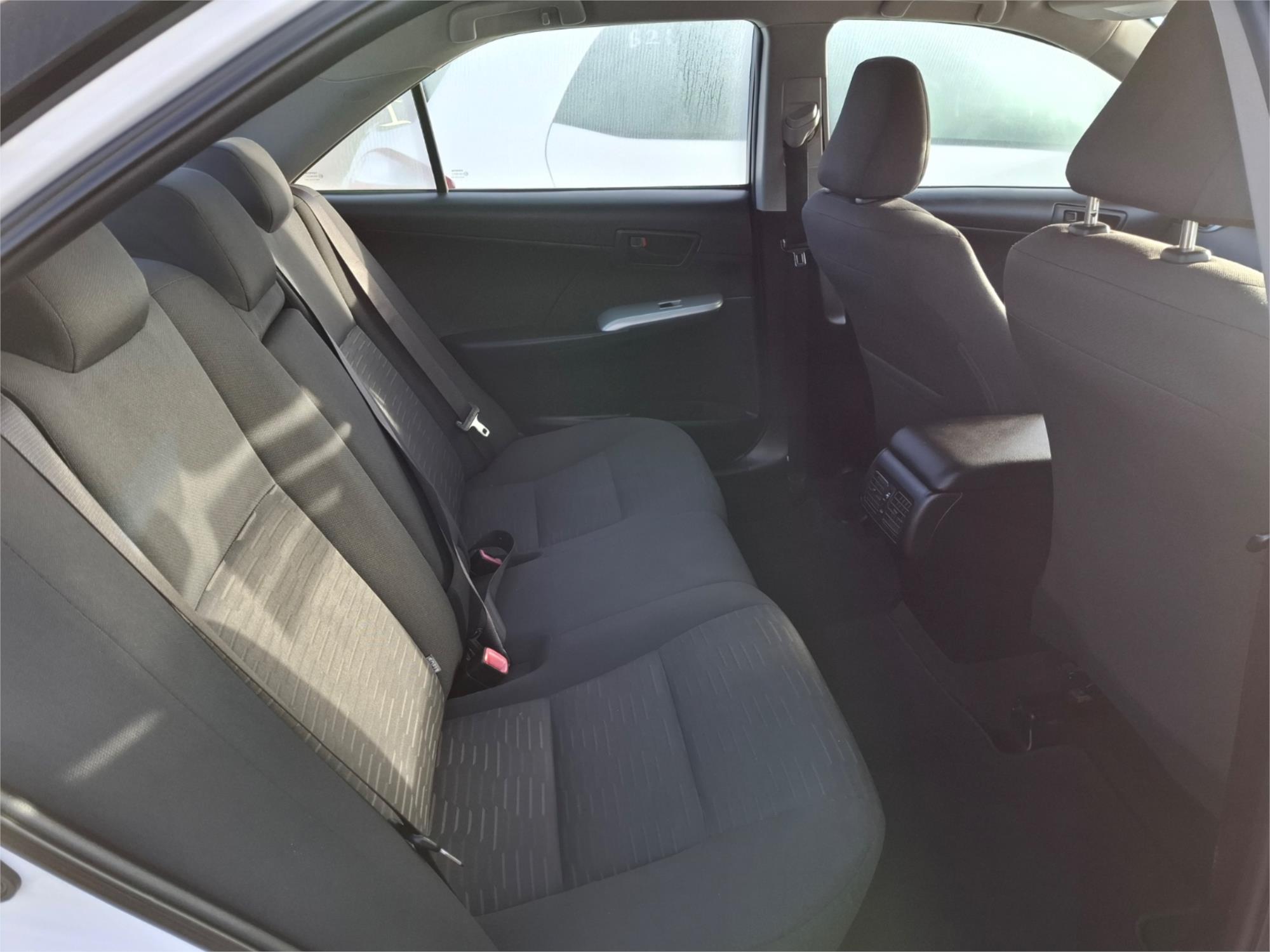 2017 TOYOTA CAMRY ASV50R MY16 ALTISE 6 SP AUTOMATIC 4D SEDAN