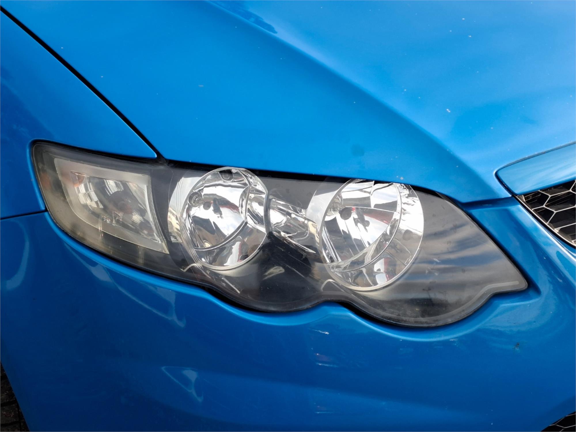 2010 FORD FALCON FG UPGRADE XR6 6 SP AUTO SEQ SPORTSHIFT 4D SEDAN