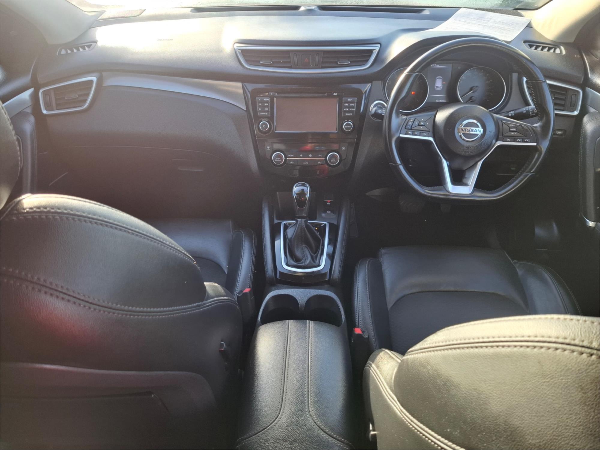 2018 NISSAN QASHQAI J11 MY18 N-TEC CONTINUOUS VARIABLE 4D WAGON