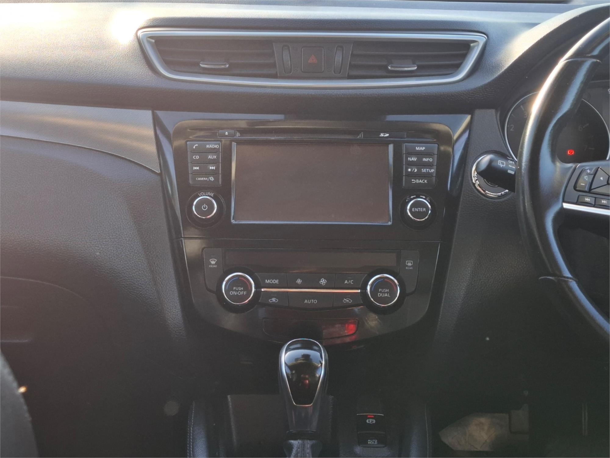 2018 NISSAN QASHQAI J11 MY18 N-TEC CONTINUOUS VARIABLE 4D WAGON