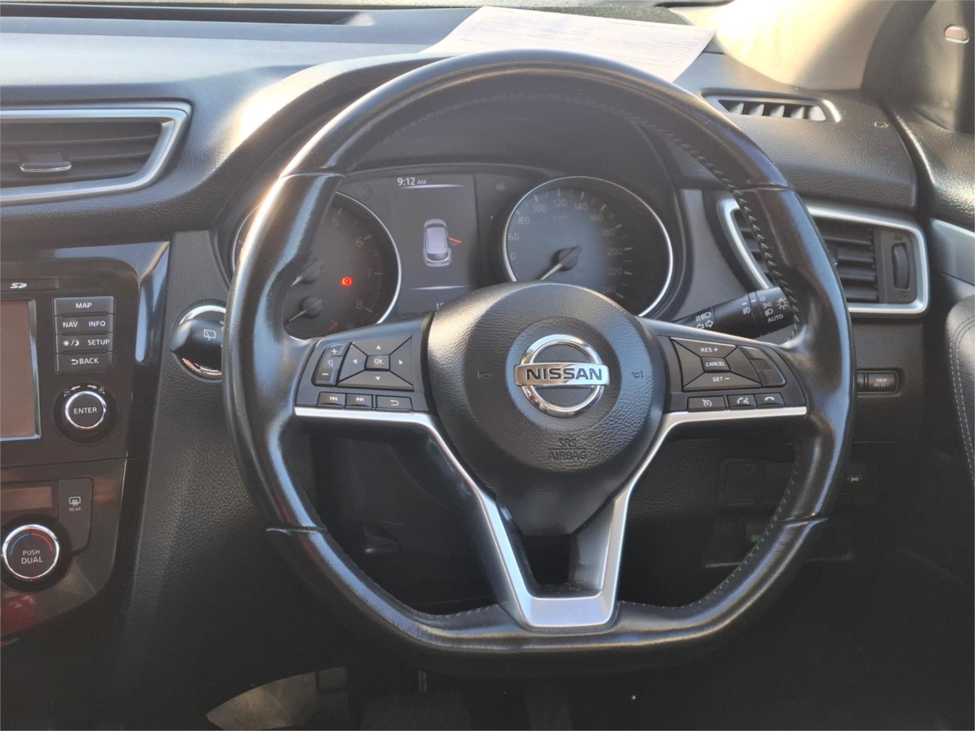 2018 NISSAN QASHQAI J11 MY18 N-TEC CONTINUOUS VARIABLE 4D WAGON