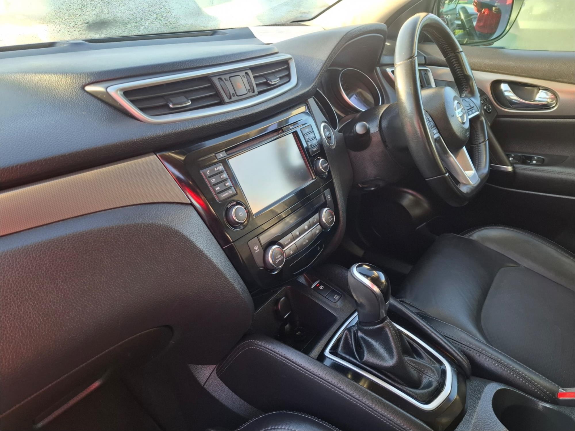 2018 NISSAN QASHQAI J11 MY18 N-TEC CONTINUOUS VARIABLE 4D WAGON