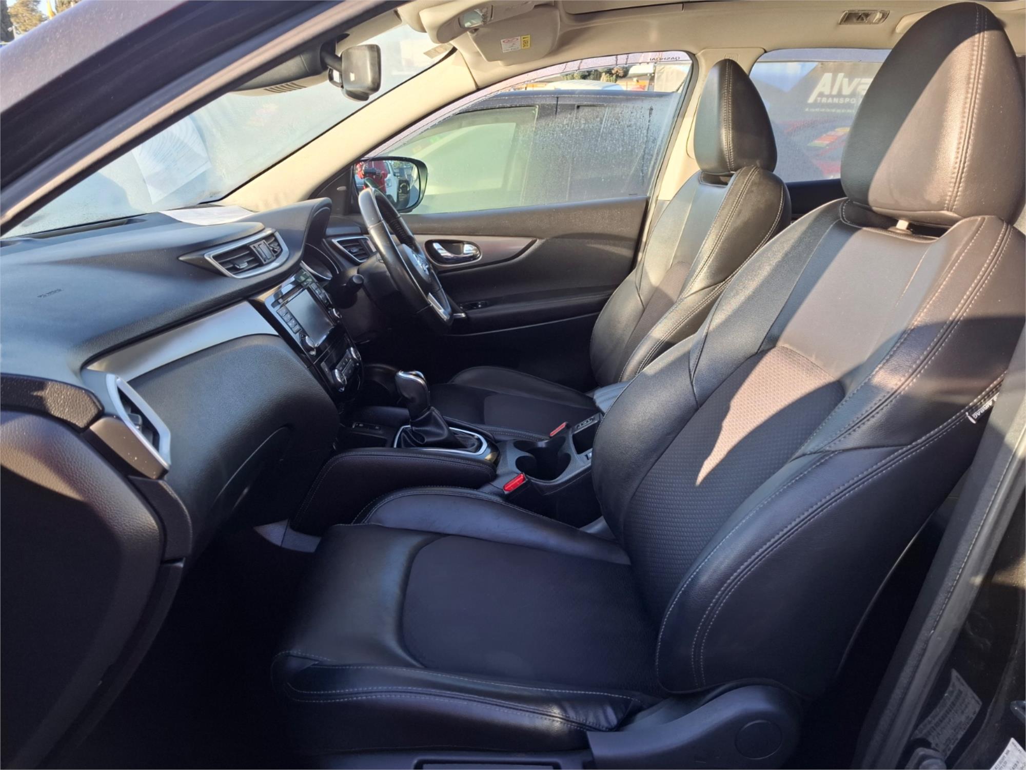 2018 NISSAN QASHQAI J11 MY18 N-TEC CONTINUOUS VARIABLE 4D WAGON