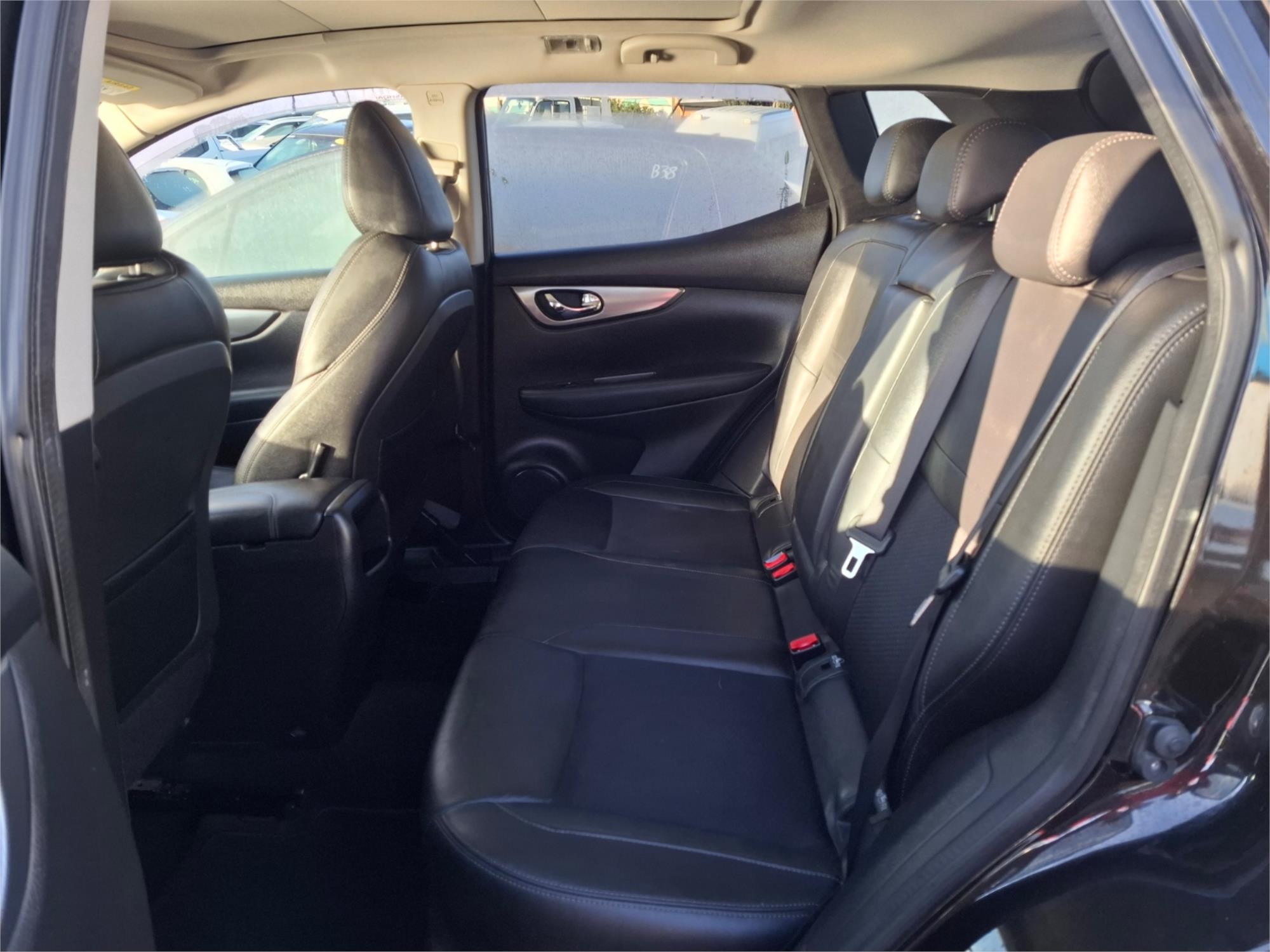 2018 NISSAN QASHQAI J11 MY18 N-TEC CONTINUOUS VARIABLE 4D WAGON