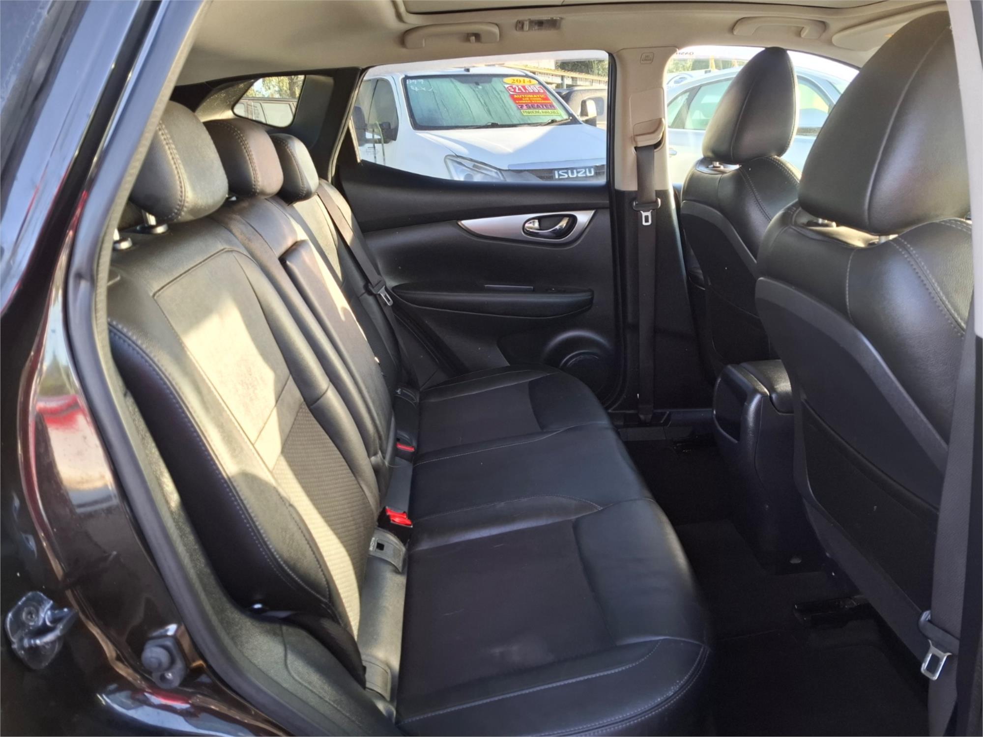2018 NISSAN QASHQAI J11 MY18 N-TEC CONTINUOUS VARIABLE 4D WAGON