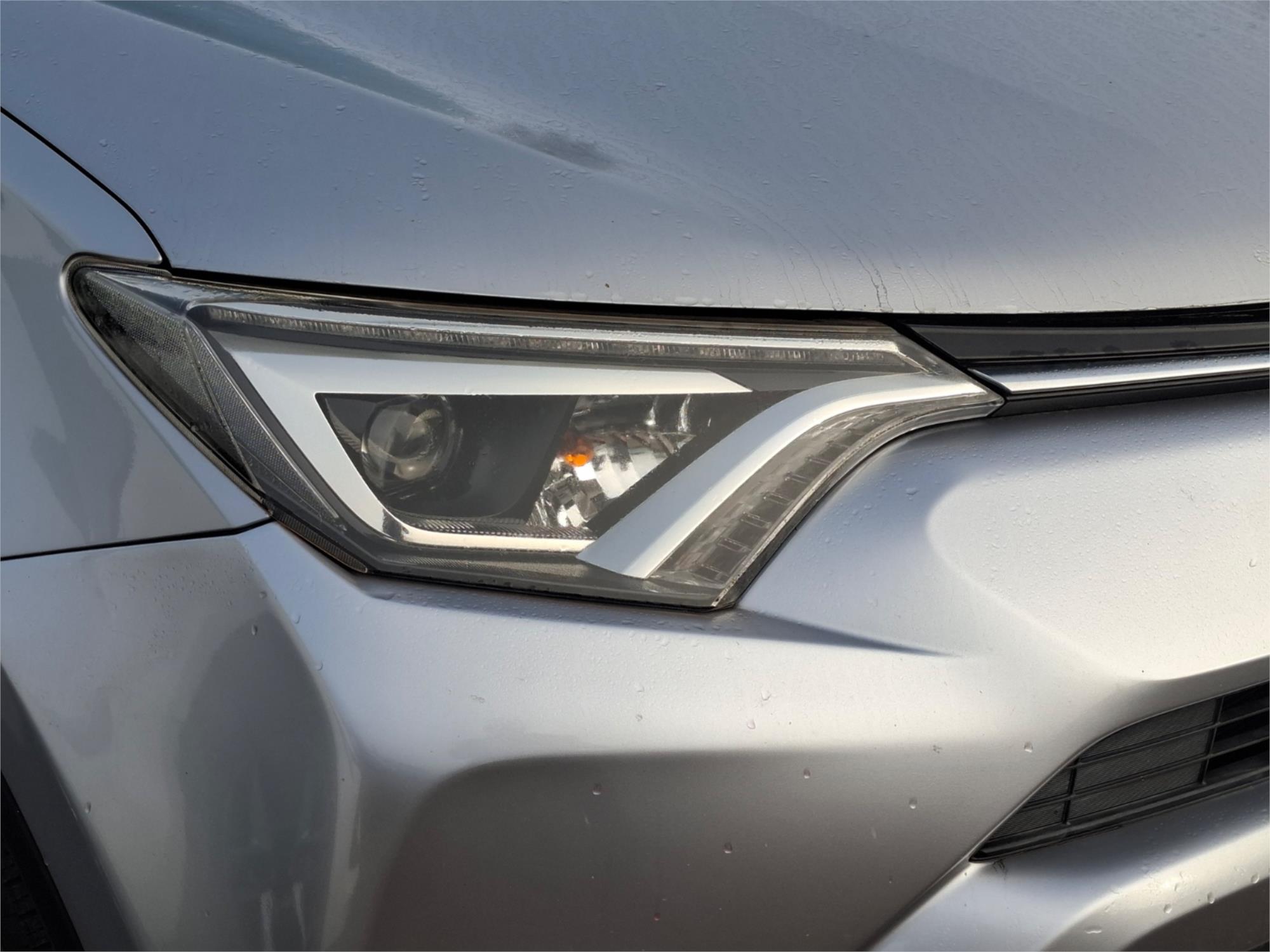 2017 TOYOTA RAV4 ASA44R MY18 CRUISER (4x4) 6 SP AUTOMATIC 4D WAGON