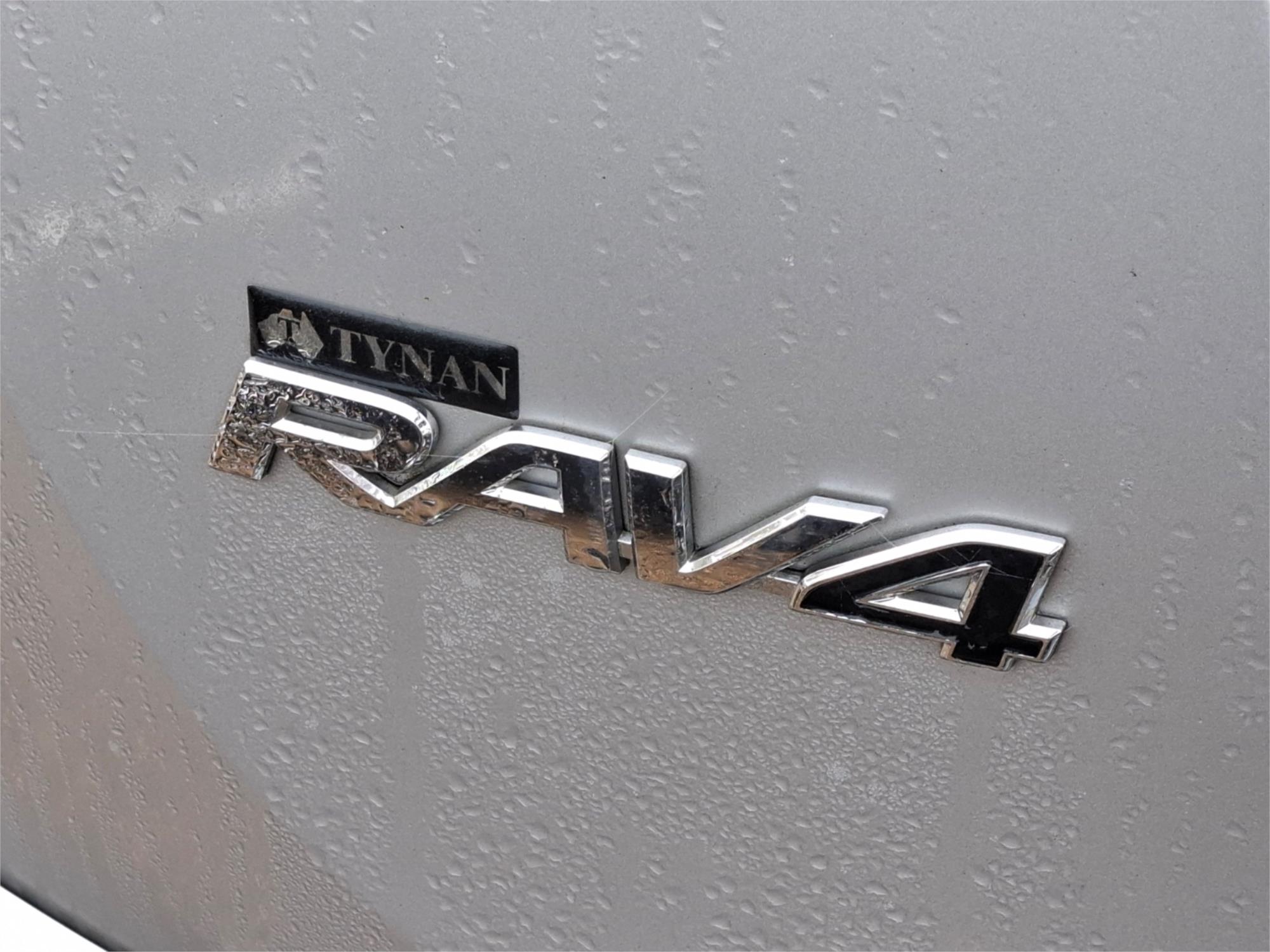 2017 TOYOTA RAV4 ASA44R MY18 CRUISER (4x4) 6 SP AUTOMATIC 4D WAGON