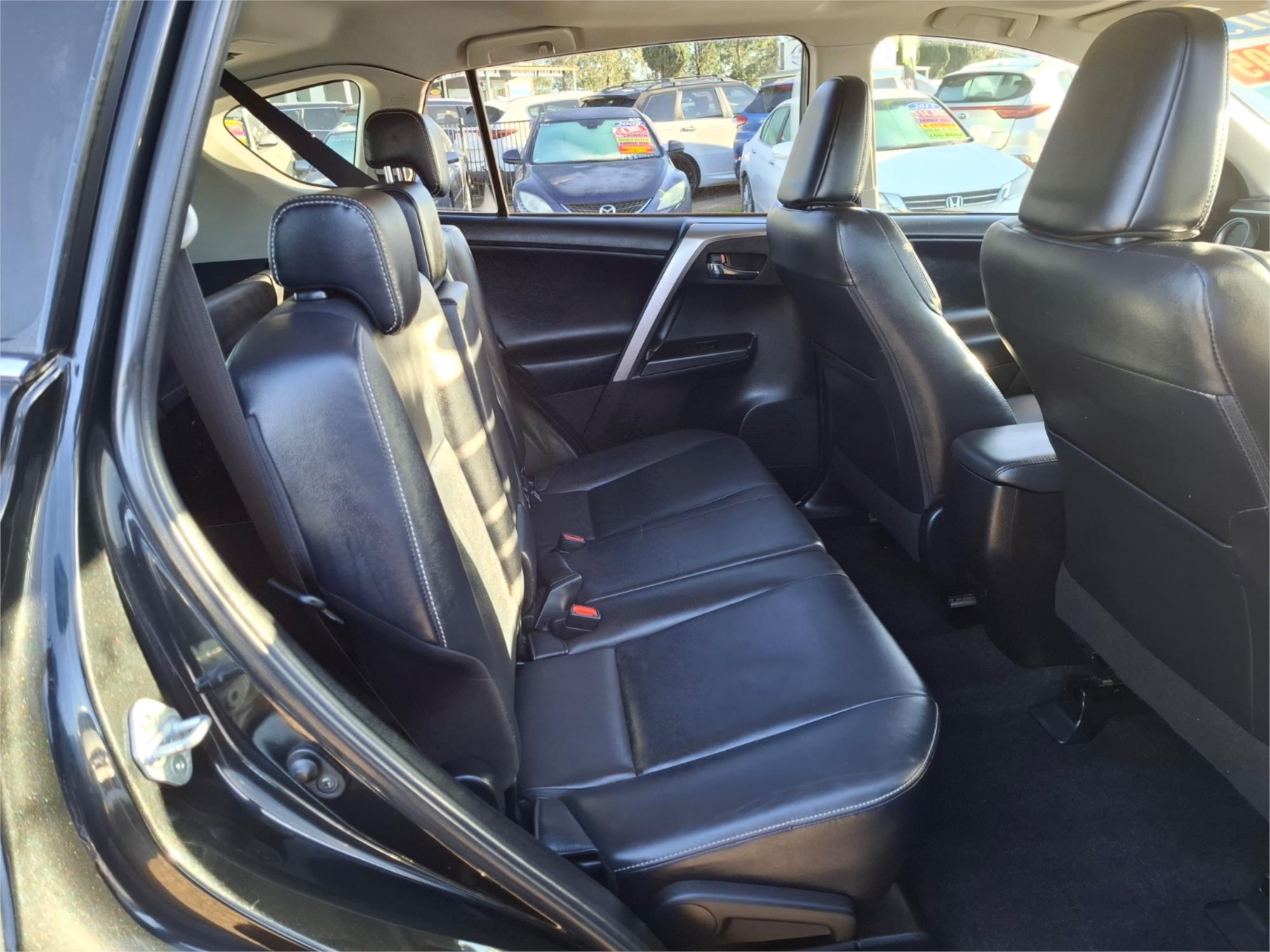 2015 TOYOTA RAV4 ASA44R MY14 UPGRADE CRUISER (4x4) 6 SP AUTOMATIC 4D WAGON
