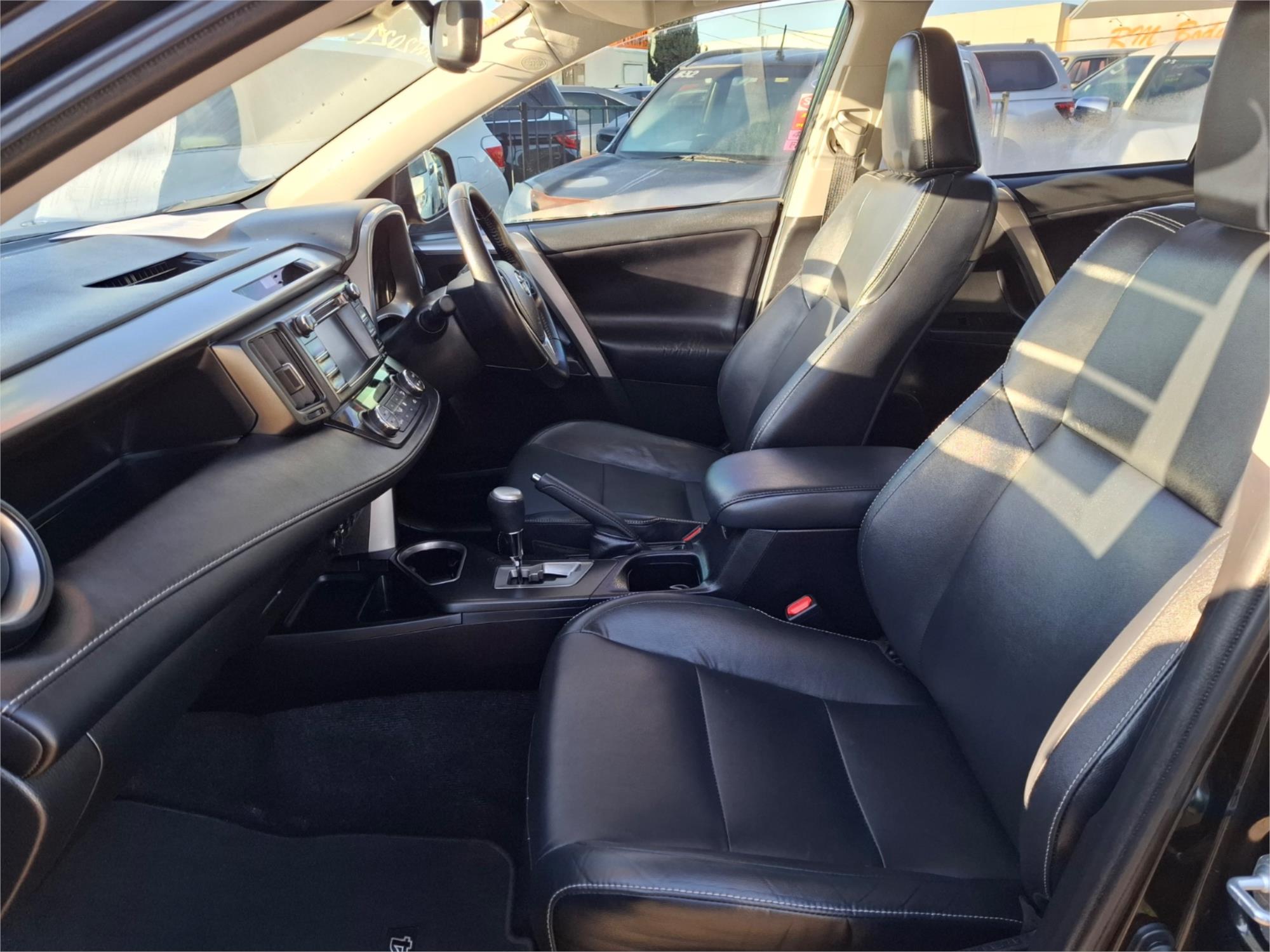 2015 TOYOTA RAV4 ASA44R MY14 UPGRADE CRUISER (4x4) 6 SP AUTOMATIC 4D WAGON