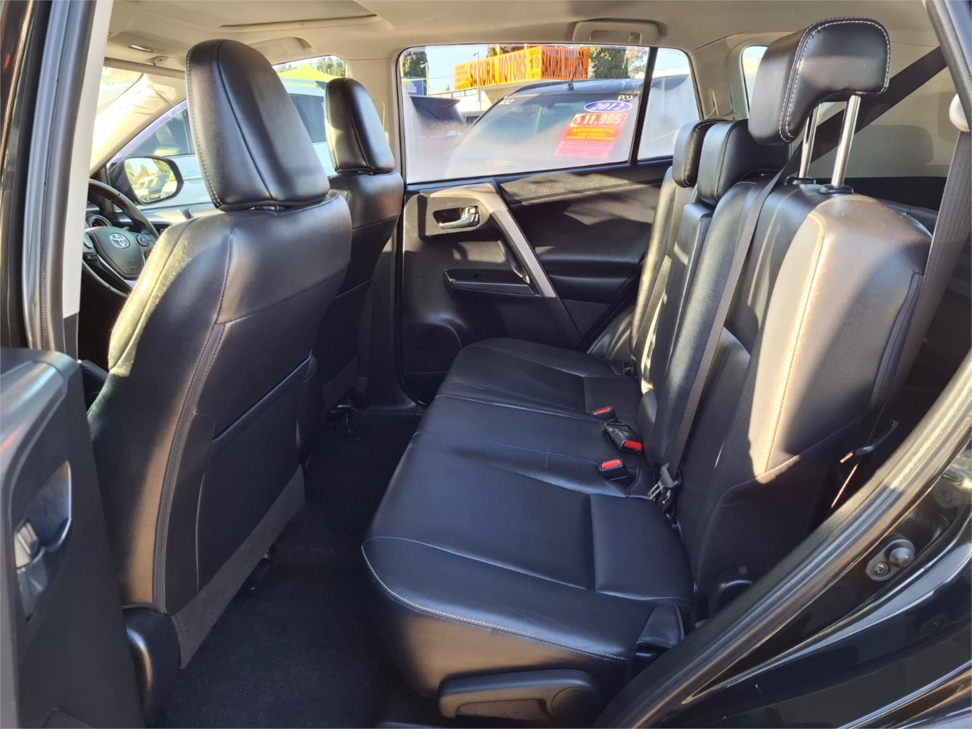 2015 TOYOTA RAV4 ASA44R MY14 UPGRADE CRUISER (4x4) 6 SP AUTOMATIC 4D WAGON