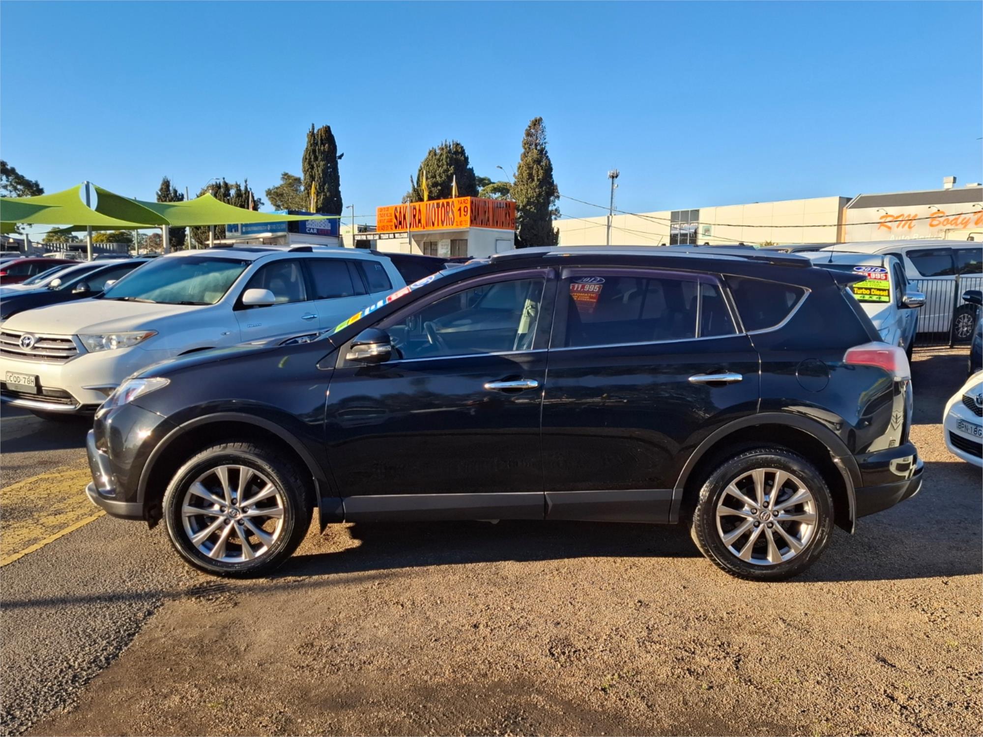 2015 TOYOTA RAV4 ASA44R MY14 UPGRADE CRUISER (4x4) 6 SP AUTOMATIC 4D WAGON