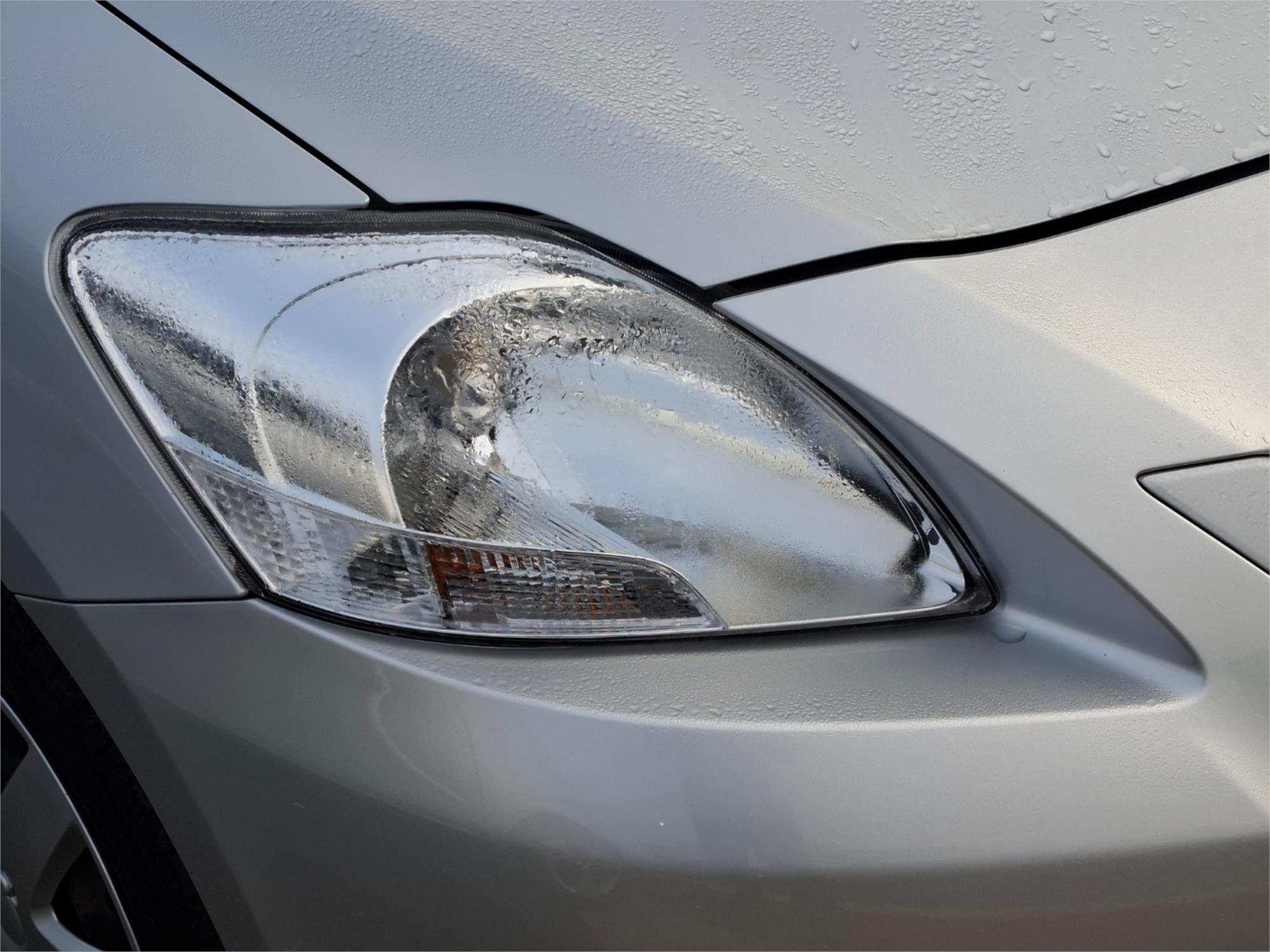 2010 TOYOTA YARIS NCP93R 08 UPGRADE YRS 4 SP AUTOMATIC 4D SEDAN