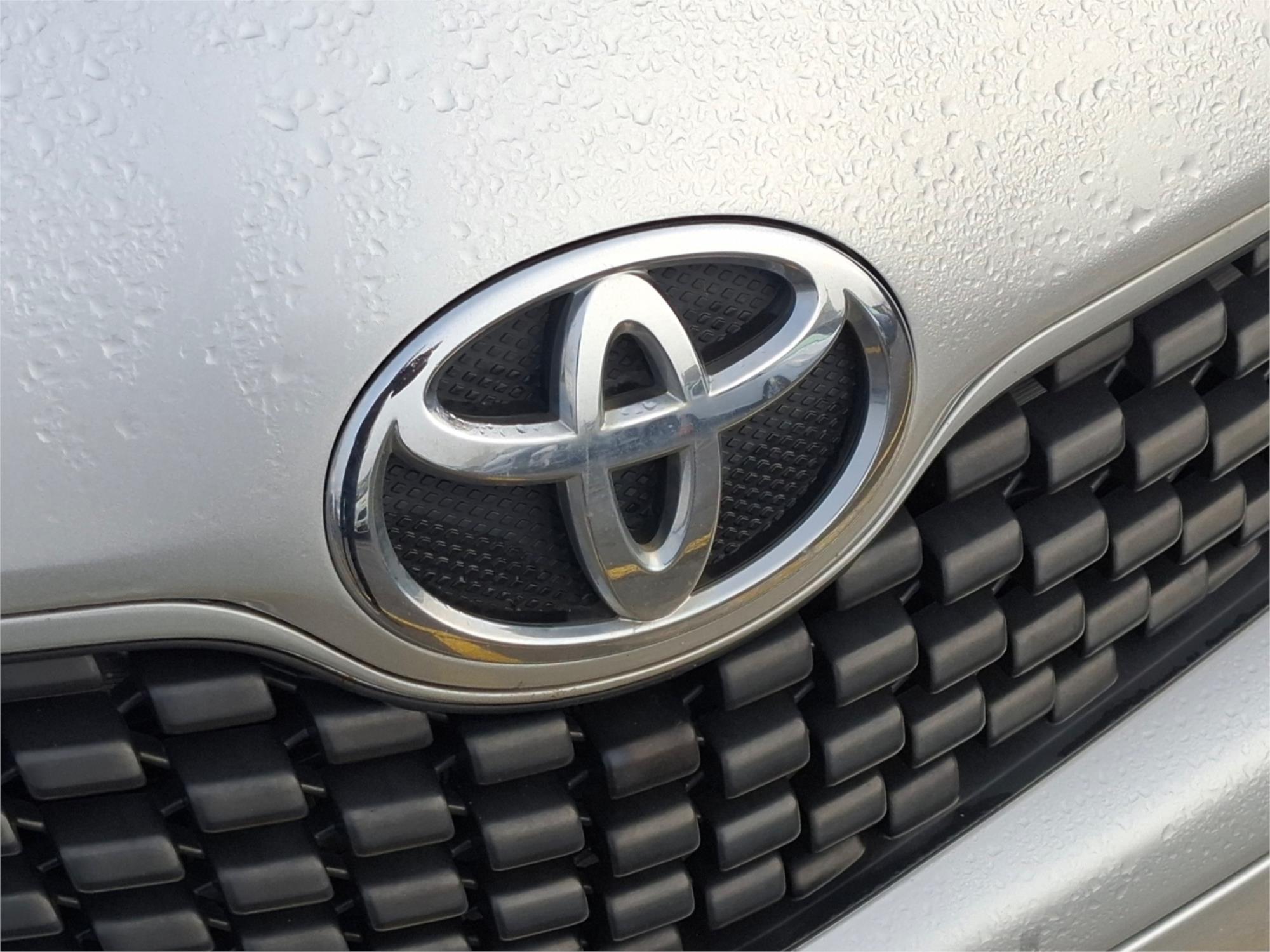 2010 TOYOTA YARIS NCP93R 08 UPGRADE YRS 4 SP AUTOMATIC 4D SEDAN