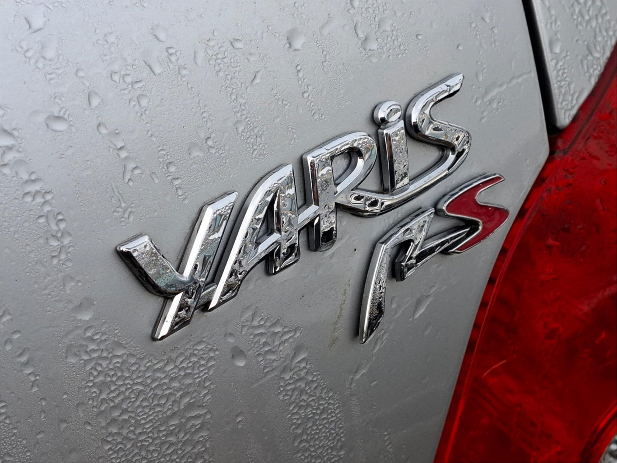 2010 TOYOTA YARIS NCP93R 08 UPGRADE YRS 4 SP AUTOMATIC 4D SEDAN