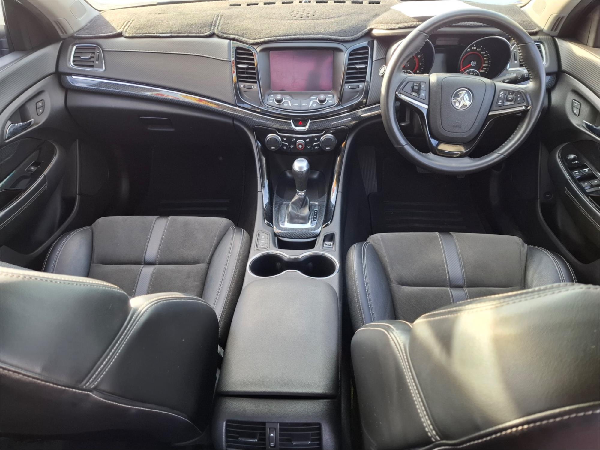 2014 HOLDEN COMMODORE VF MY15 SV6 6 SP AUTOMATIC 4D SEDAN