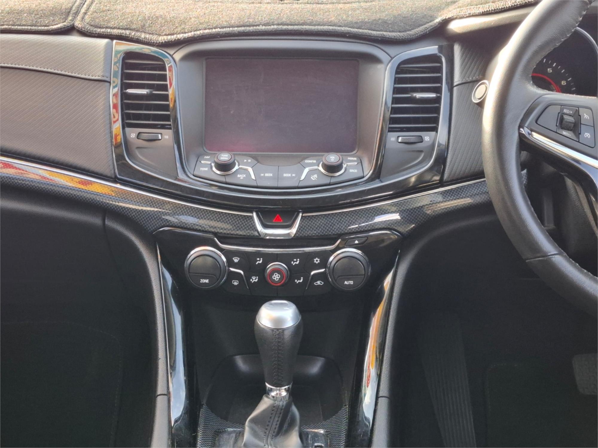2014 HOLDEN COMMODORE VF MY15 SV6 6 SP AUTOMATIC 4D SEDAN