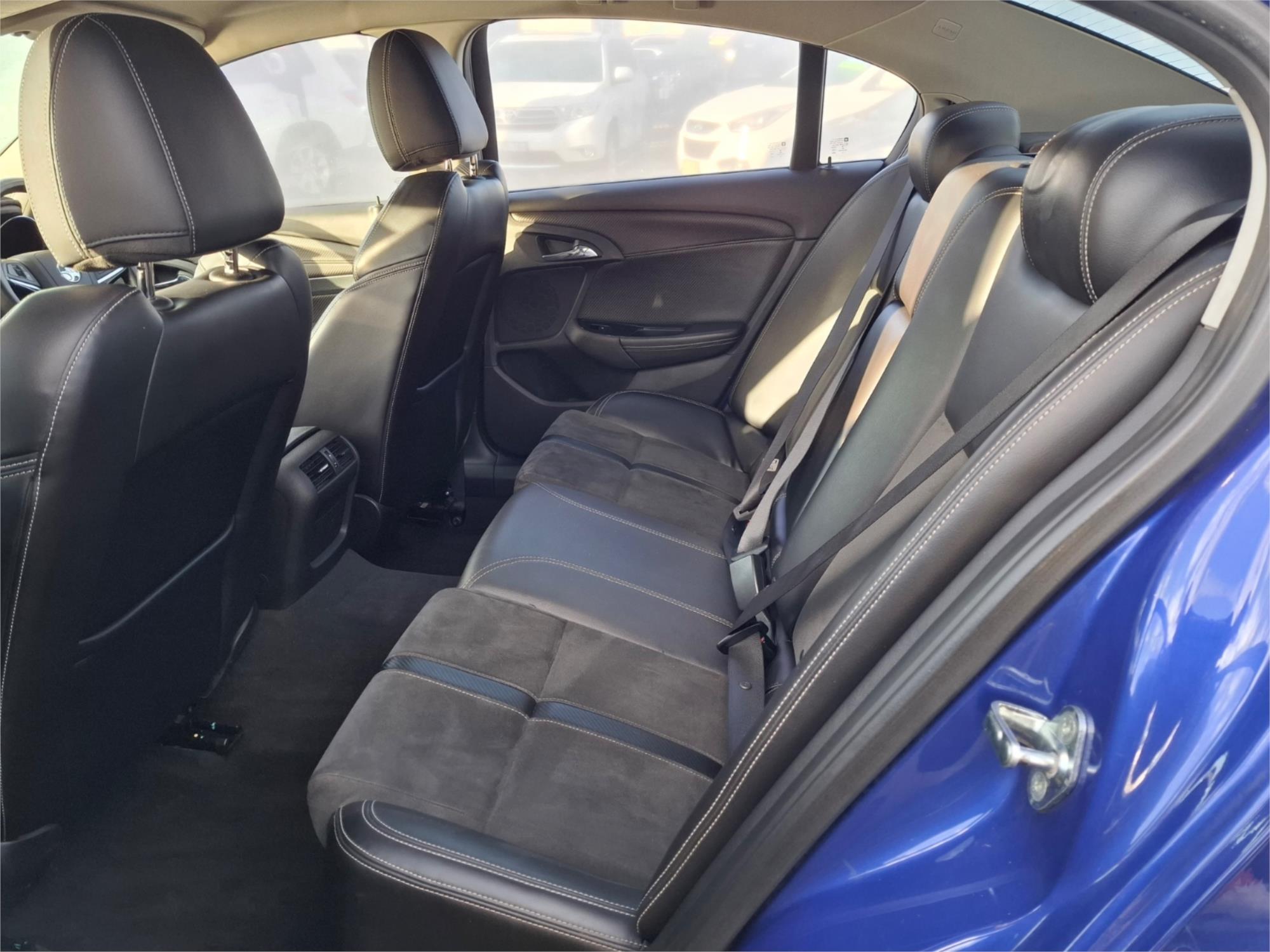 2014 HOLDEN COMMODORE VF MY15 SV6 6 SP AUTOMATIC 4D SEDAN