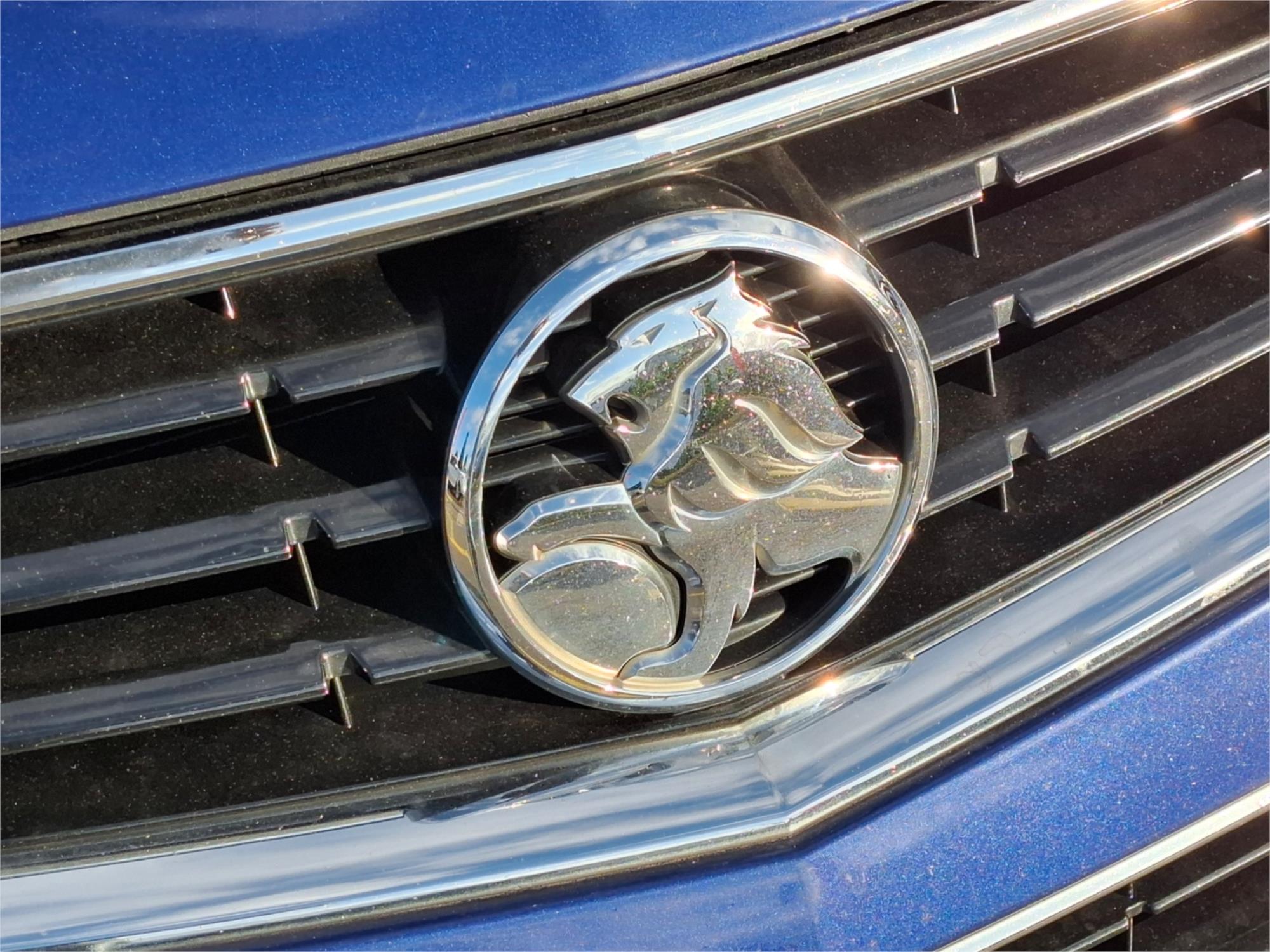 2014 HOLDEN COMMODORE VF MY15 SV6 6 SP AUTOMATIC 4D SEDAN