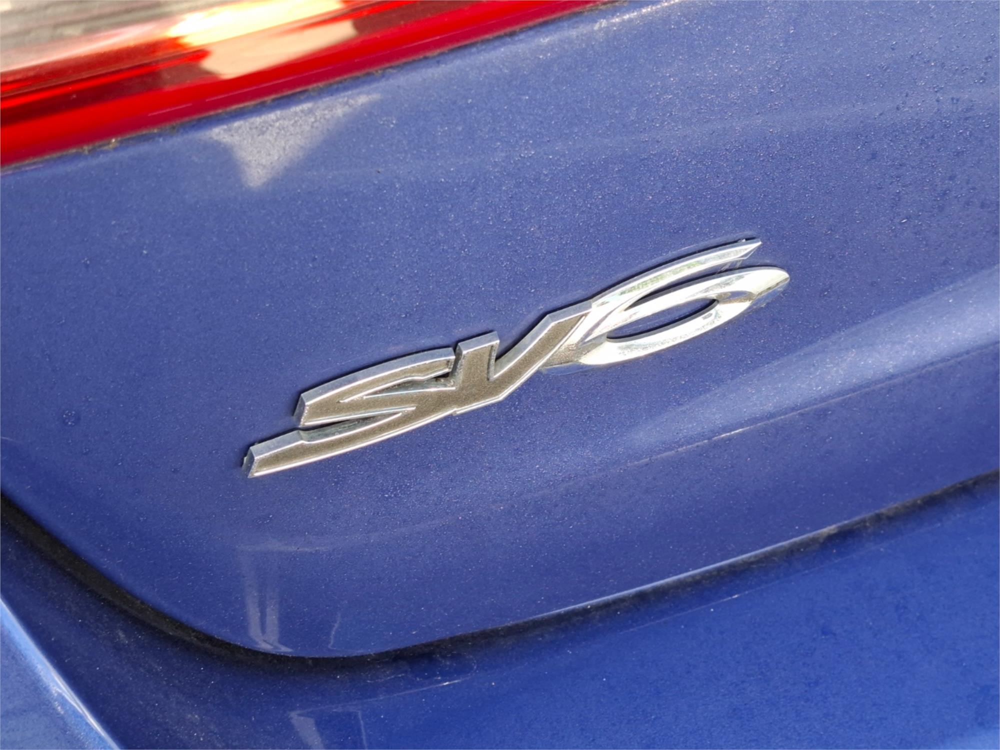 2014 HOLDEN COMMODORE VF MY15 SV6 6 SP AUTOMATIC 4D SEDAN