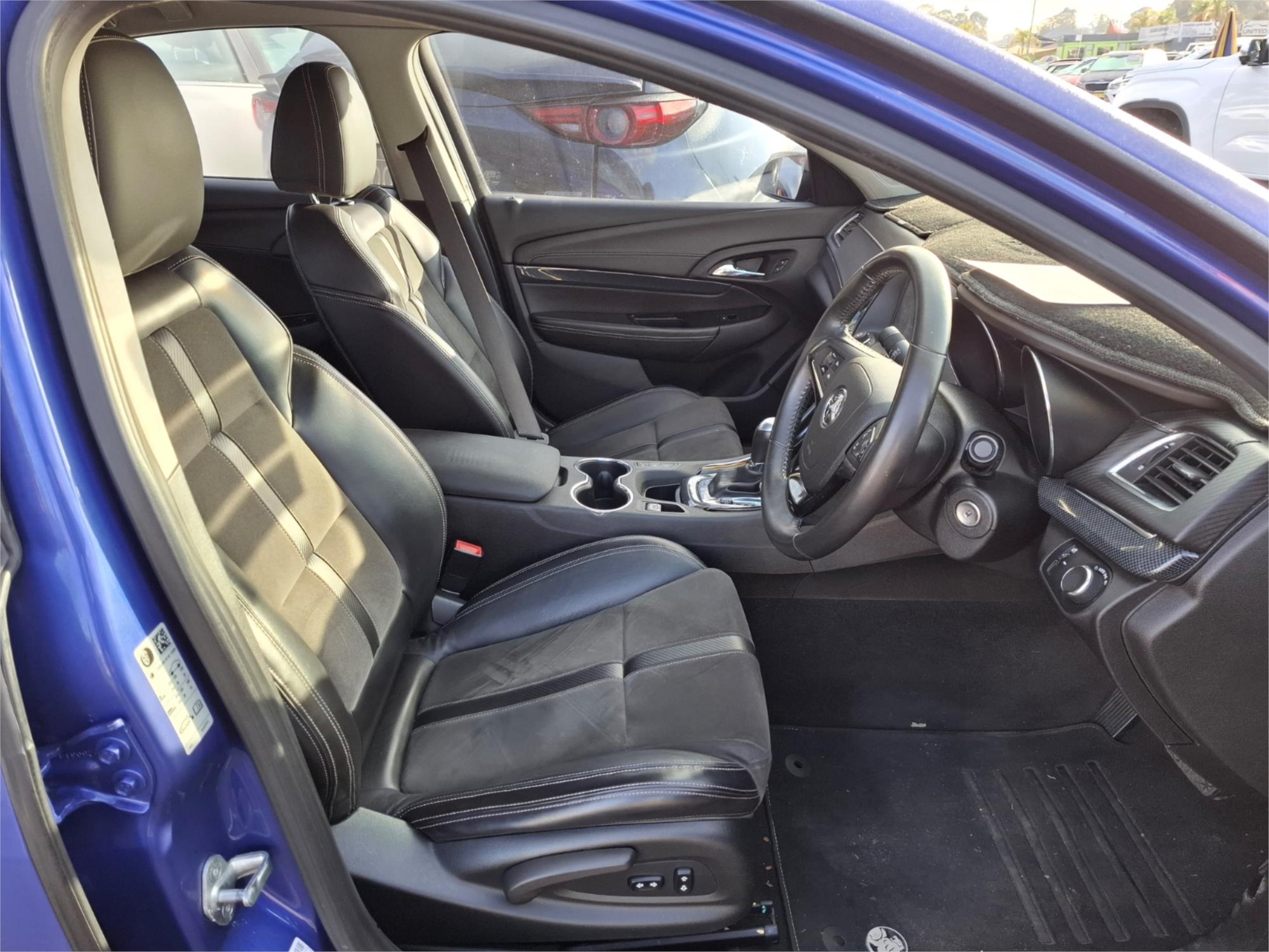2014 HOLDEN COMMODORE VF MY15 SV6 6 SP AUTOMATIC 4D SEDAN