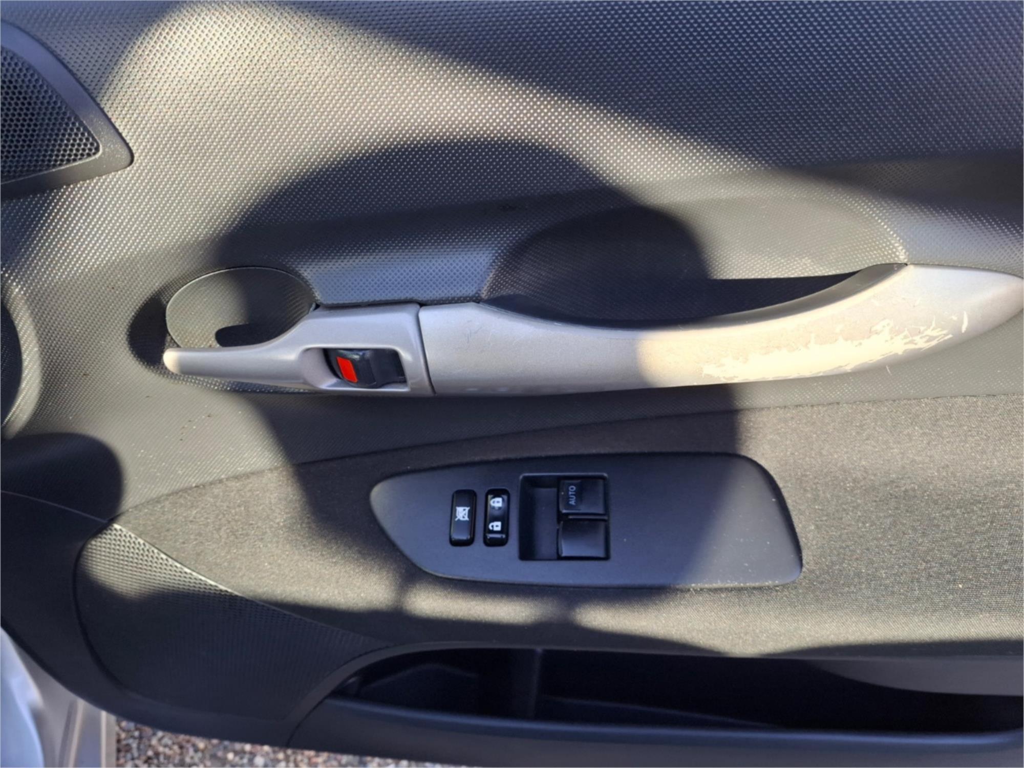 2008 TOYOTA COROLLA ZRE152R ASCENT 4 SP AUTOMATIC 5D HATCHBACK