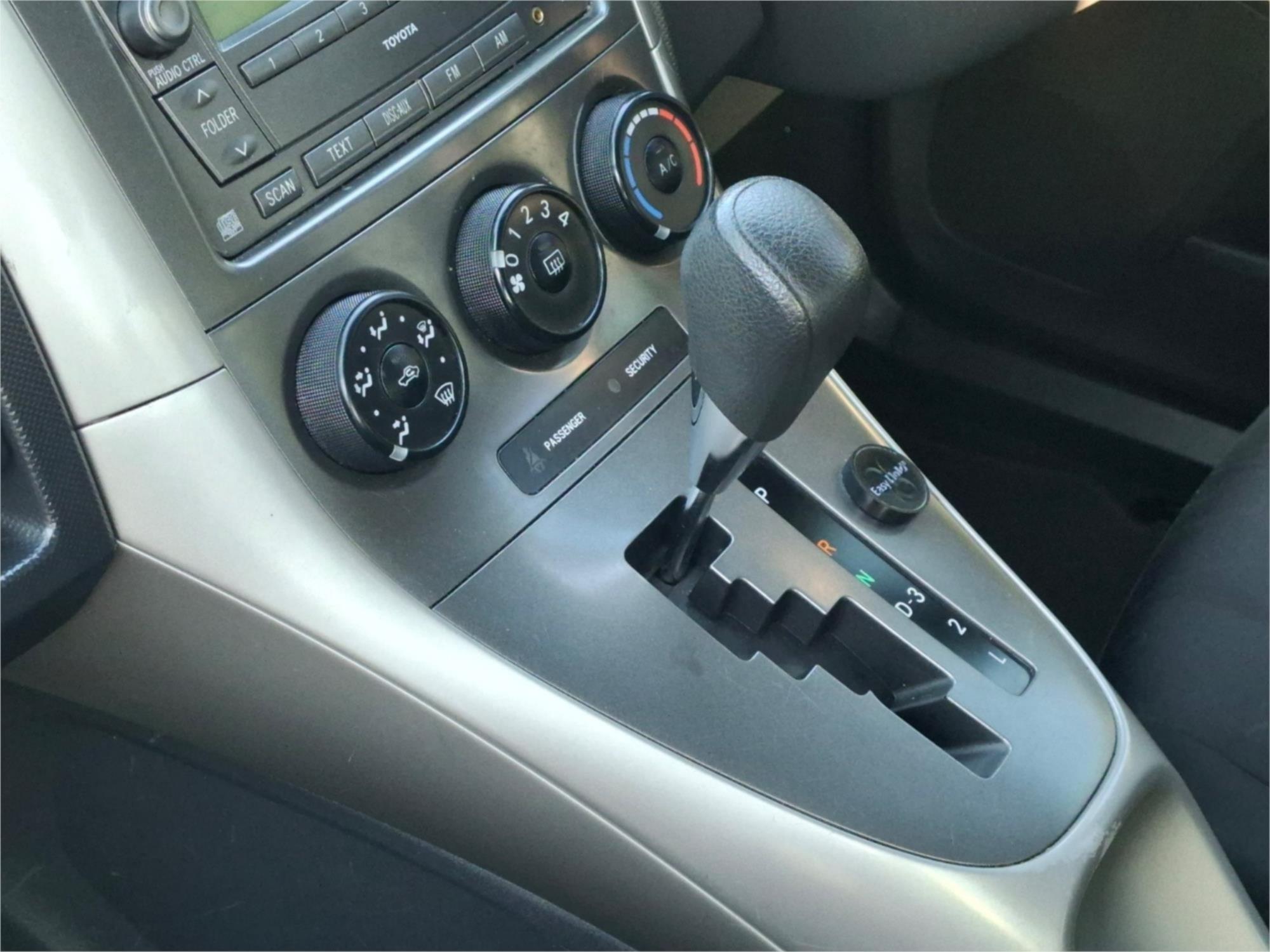 2008 TOYOTA COROLLA ZRE152R ASCENT 4 SP AUTOMATIC 5D HATCHBACK
