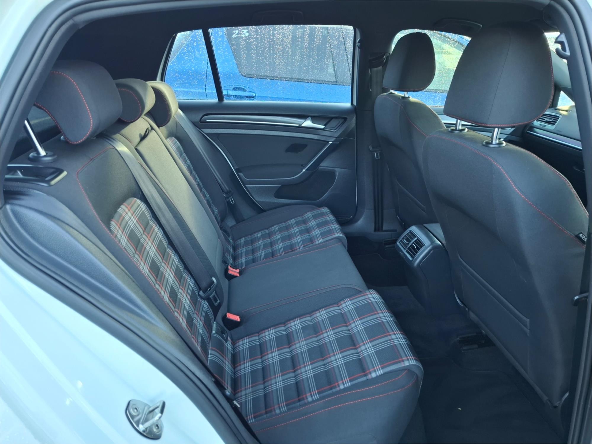 2013 VOLKSWAGEN GOLF 1K MY13 GTI 6 SP MANUAL 5D HATCHBACK