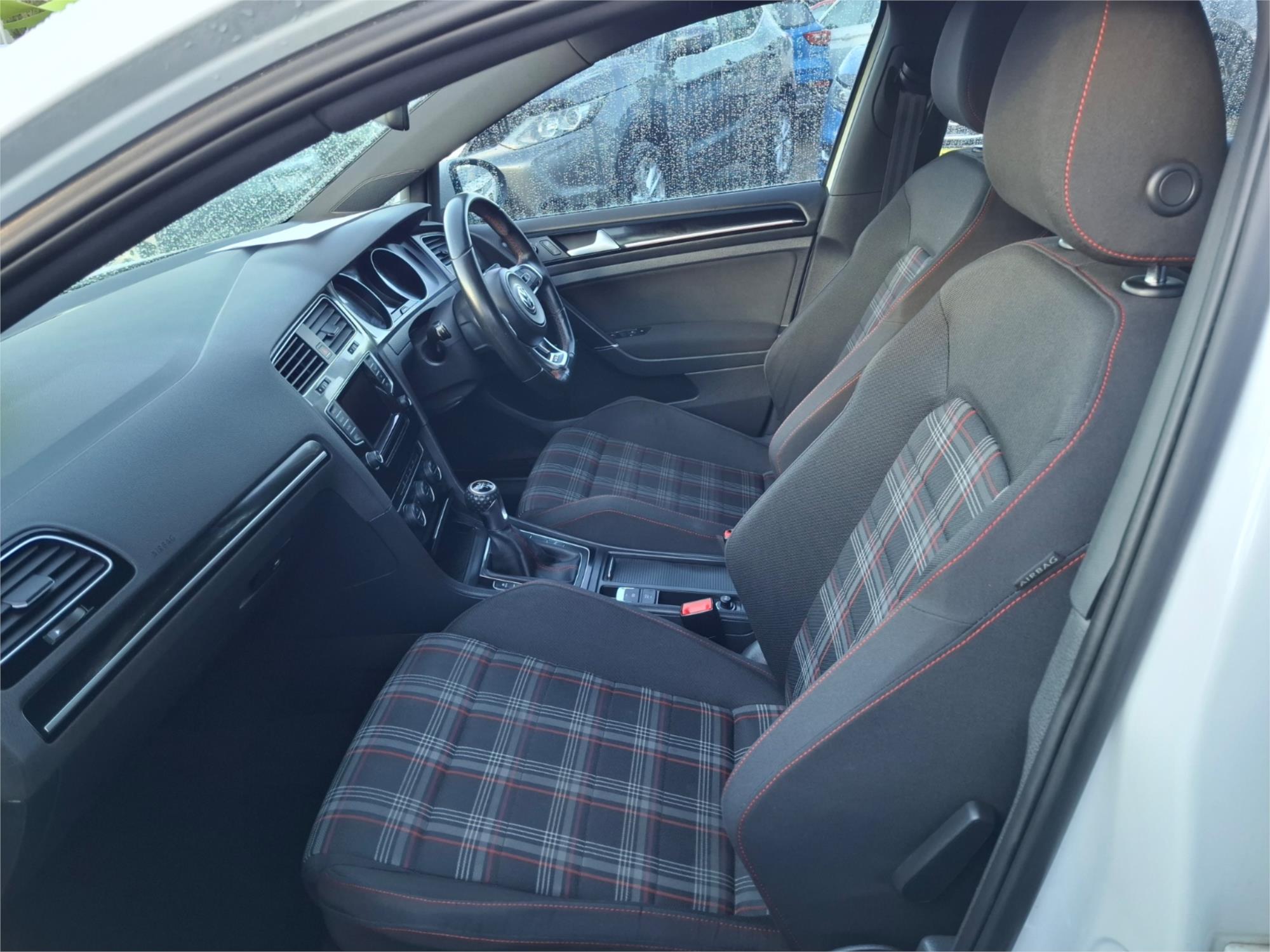 2013 VOLKSWAGEN GOLF 1K MY13 GTI 6 SP MANUAL 5D HATCHBACK
