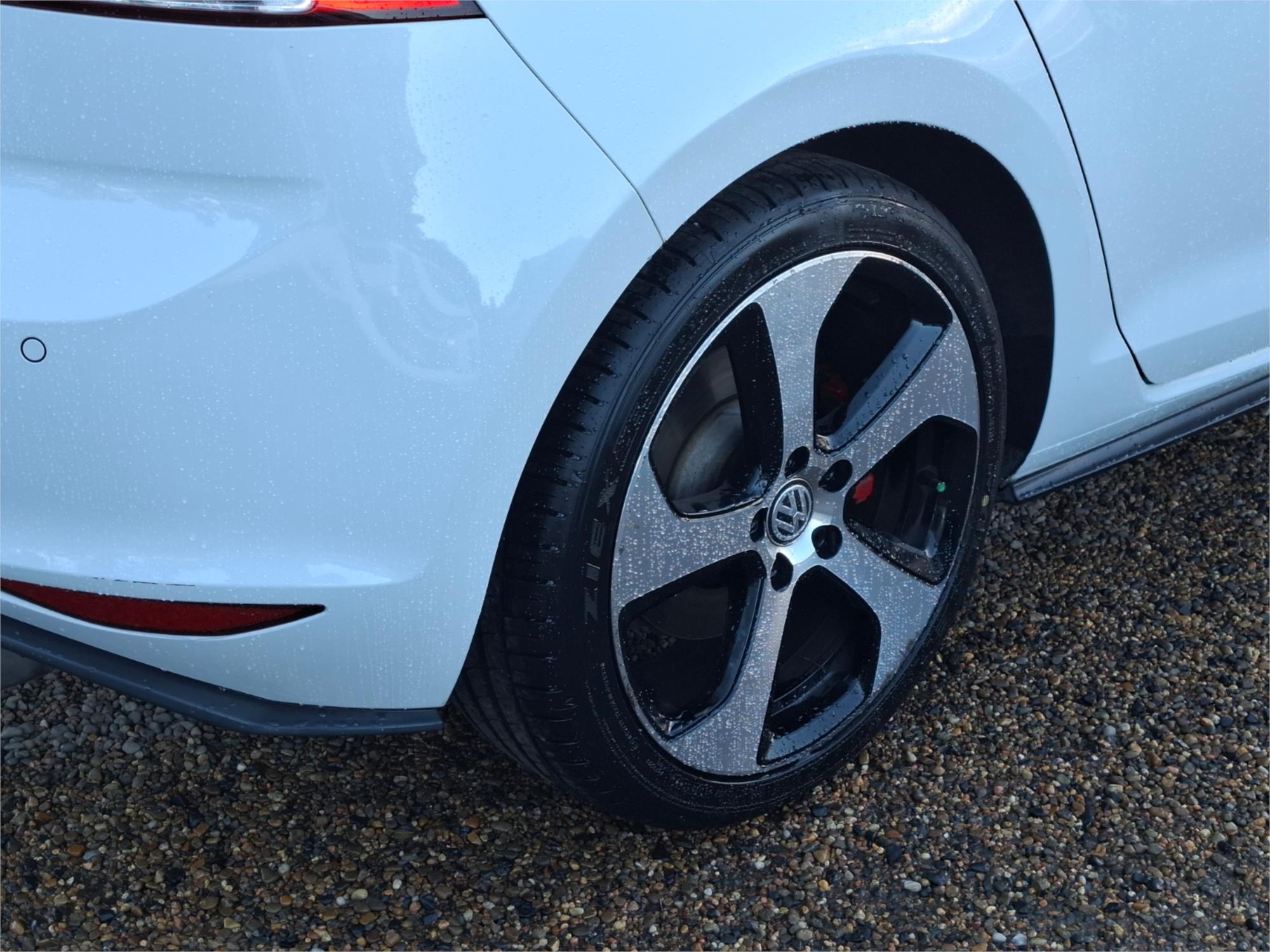2013 VOLKSWAGEN GOLF 1K MY13 GTI 6 SP MANUAL 5D HATCHBACK