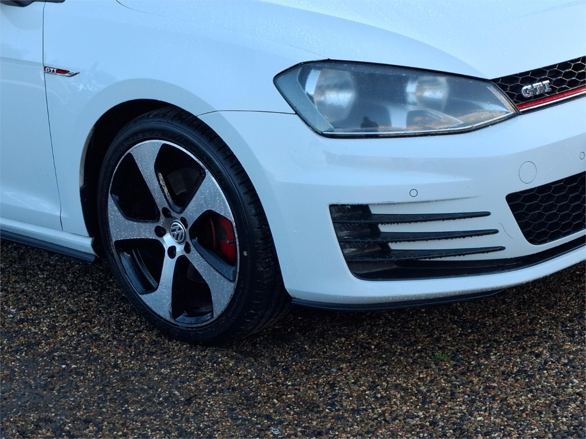 2013 VOLKSWAGEN GOLF 1K MY13 GTI 6 SP MANUAL 5D HATCHBACK
