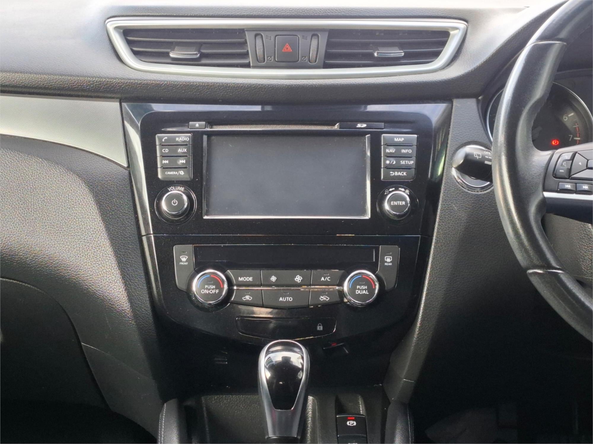 2017 NISSAN QASHQAI J11 MY18 N-TEC CONTINUOUS VARIABLE 4D WAGON