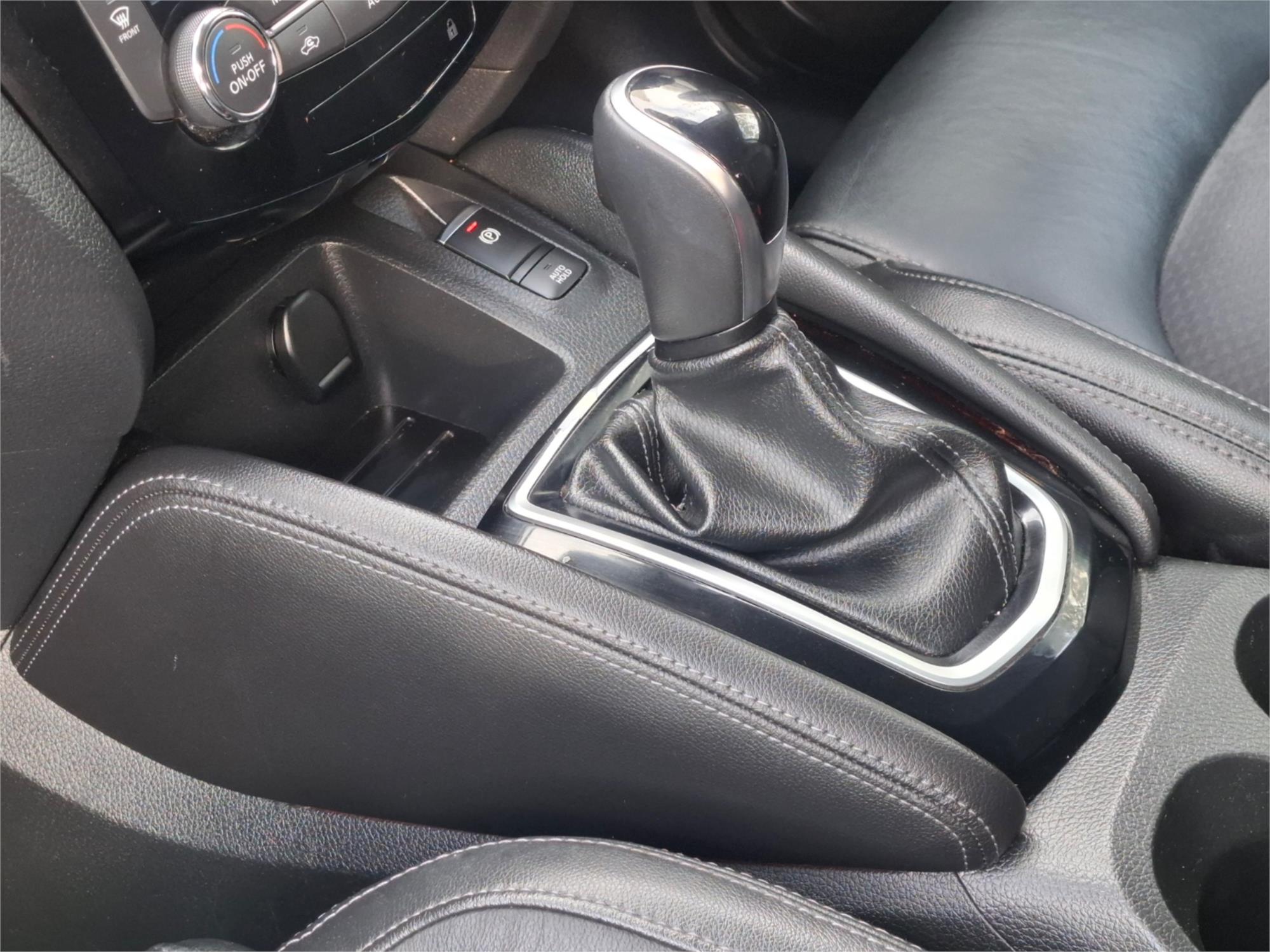 2017 NISSAN QASHQAI J11 MY18 N-TEC CONTINUOUS VARIABLE 4D WAGON
