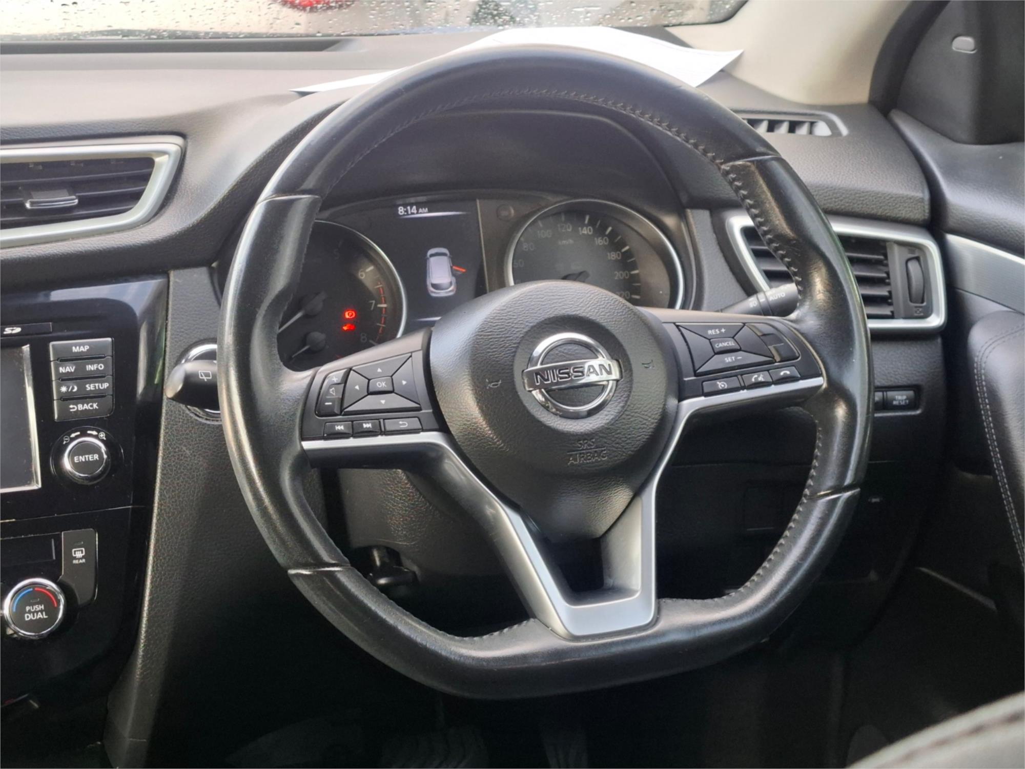2017 NISSAN QASHQAI J11 MY18 N-TEC CONTINUOUS VARIABLE 4D WAGON