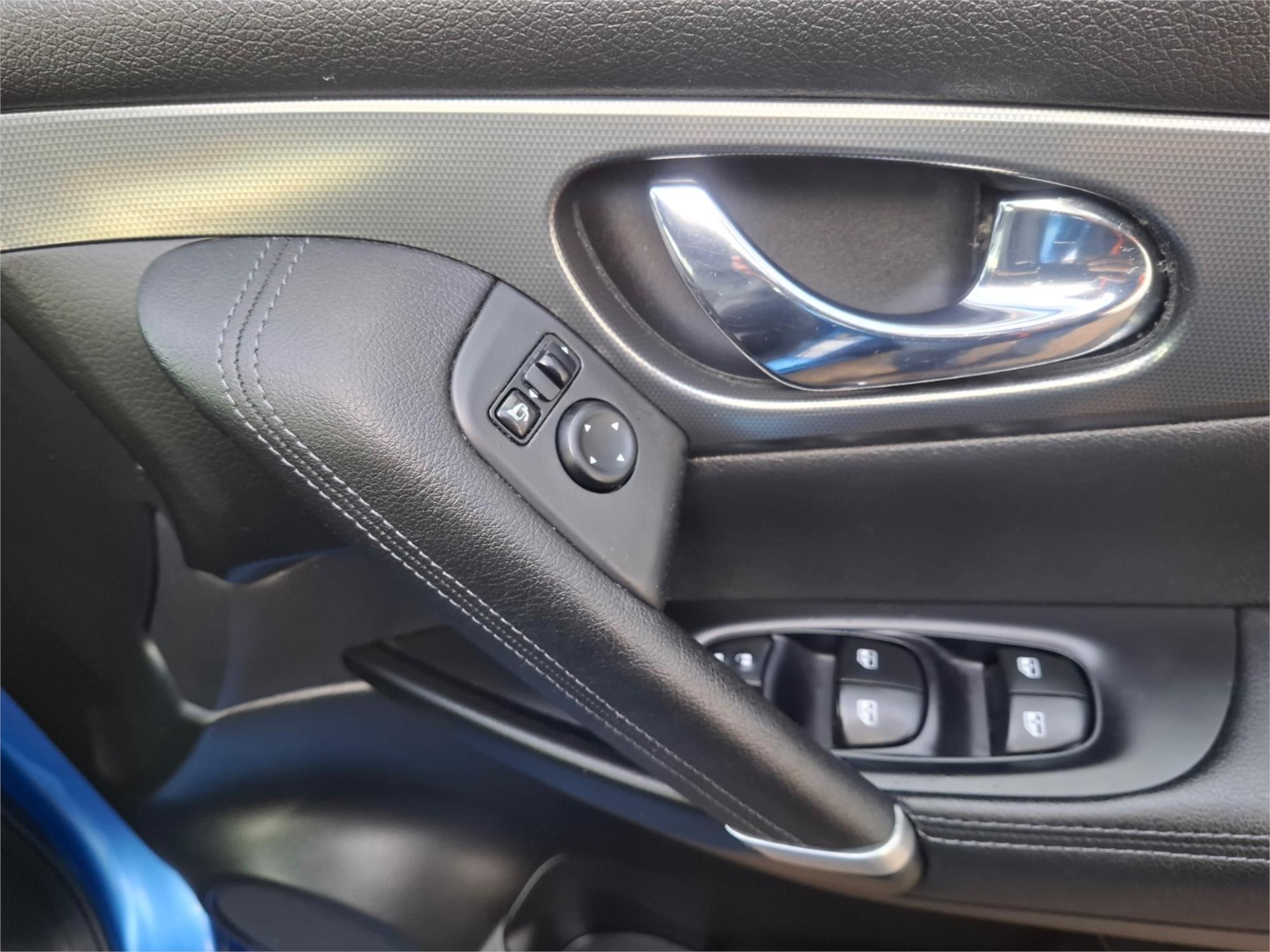 2017 NISSAN QASHQAI J11 MY18 N-TEC CONTINUOUS VARIABLE 4D WAGON