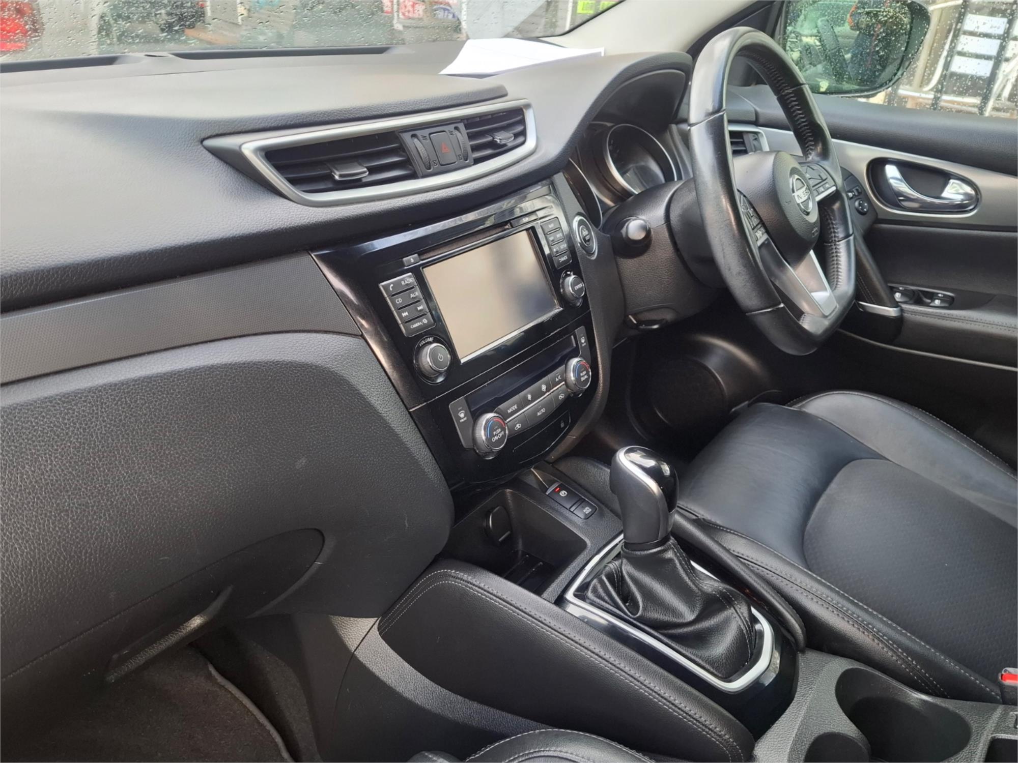2017 NISSAN QASHQAI J11 MY18 N-TEC CONTINUOUS VARIABLE 4D WAGON