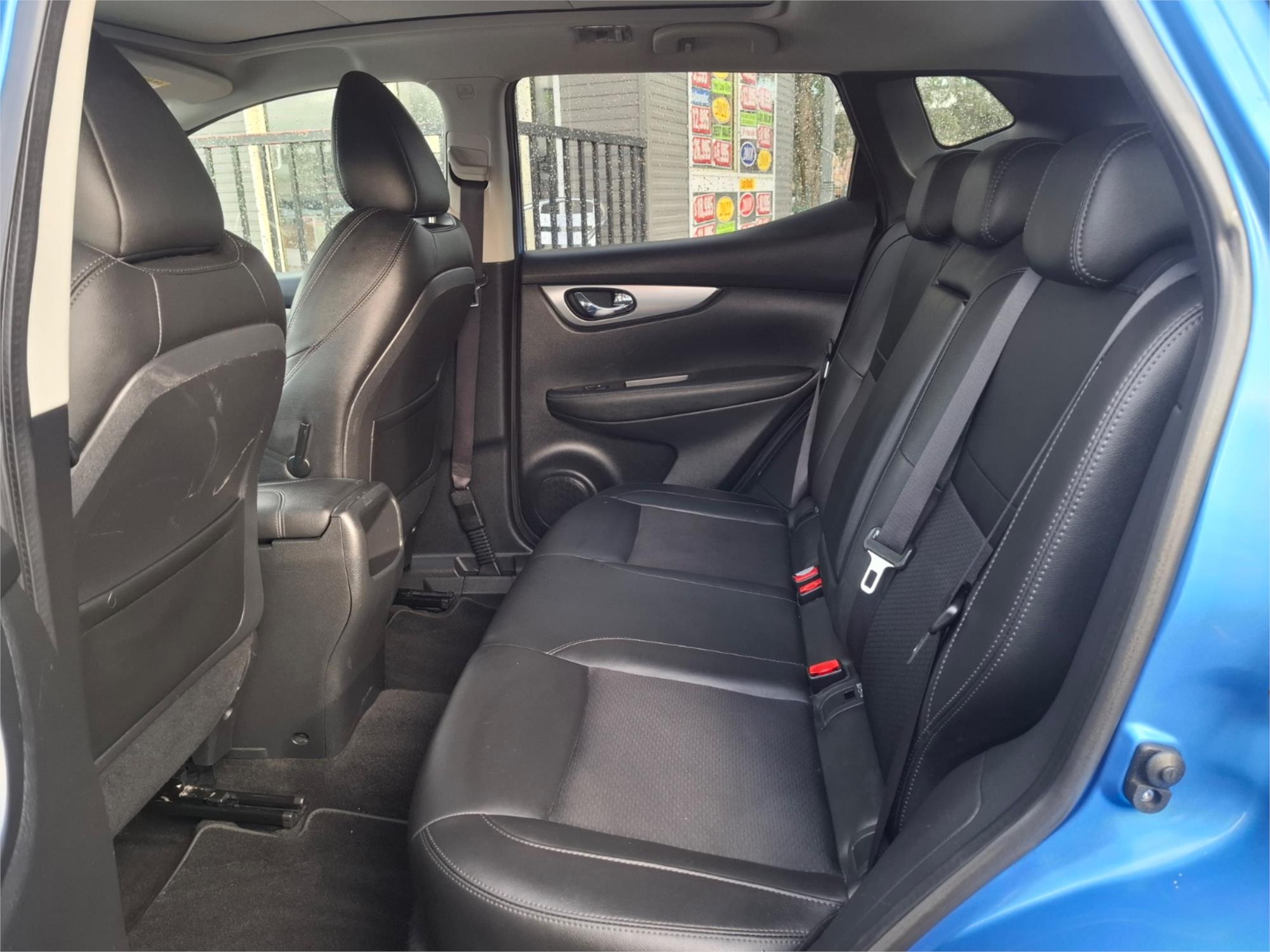 2017 NISSAN QASHQAI J11 MY18 N-TEC CONTINUOUS VARIABLE 4D WAGON