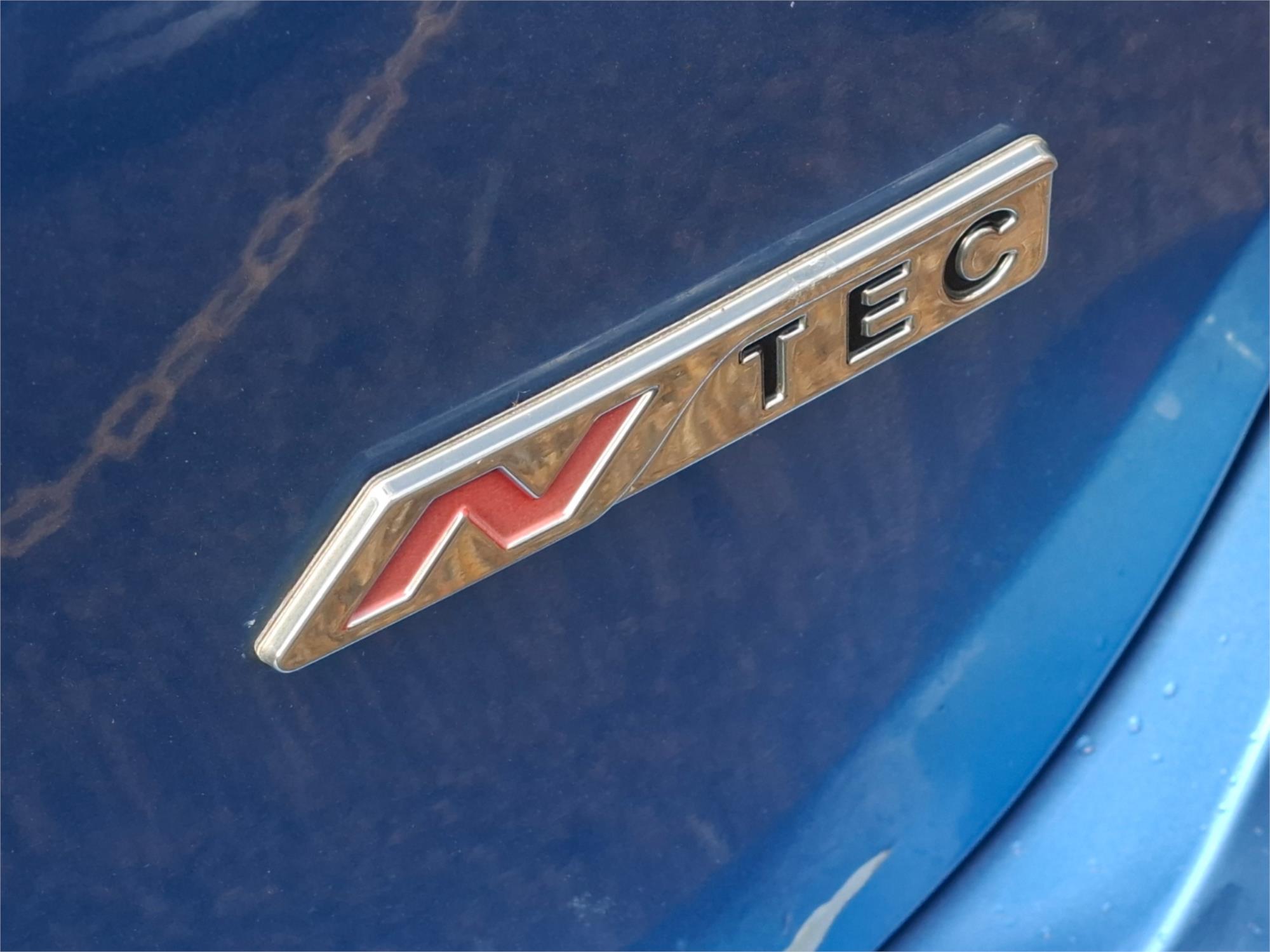 2017 NISSAN QASHQAI J11 MY18 N-TEC CONTINUOUS VARIABLE 4D WAGON