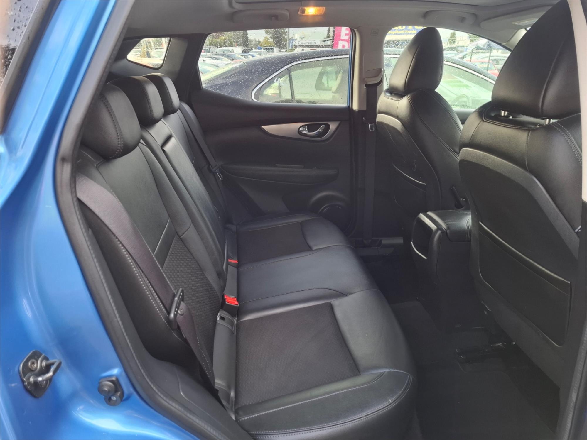2017 NISSAN QASHQAI J11 MY18 N-TEC CONTINUOUS VARIABLE 4D WAGON