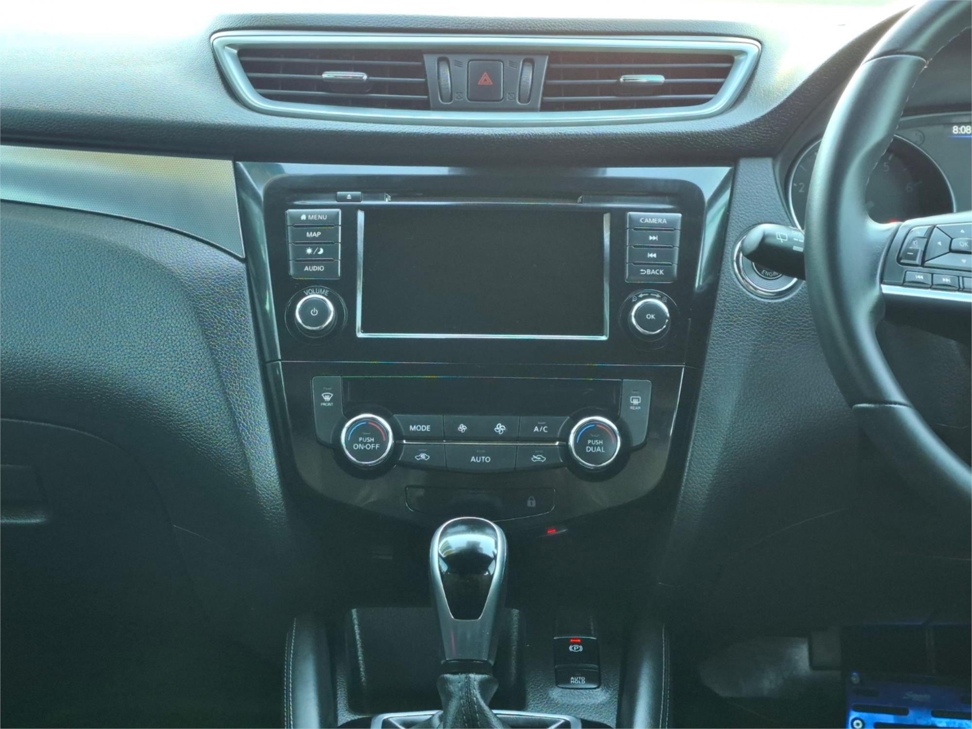 2020 NISSAN QASHQAI J11 MY18 Ti (5YR) CONTINUOUS VARIABLE 4D WAGON