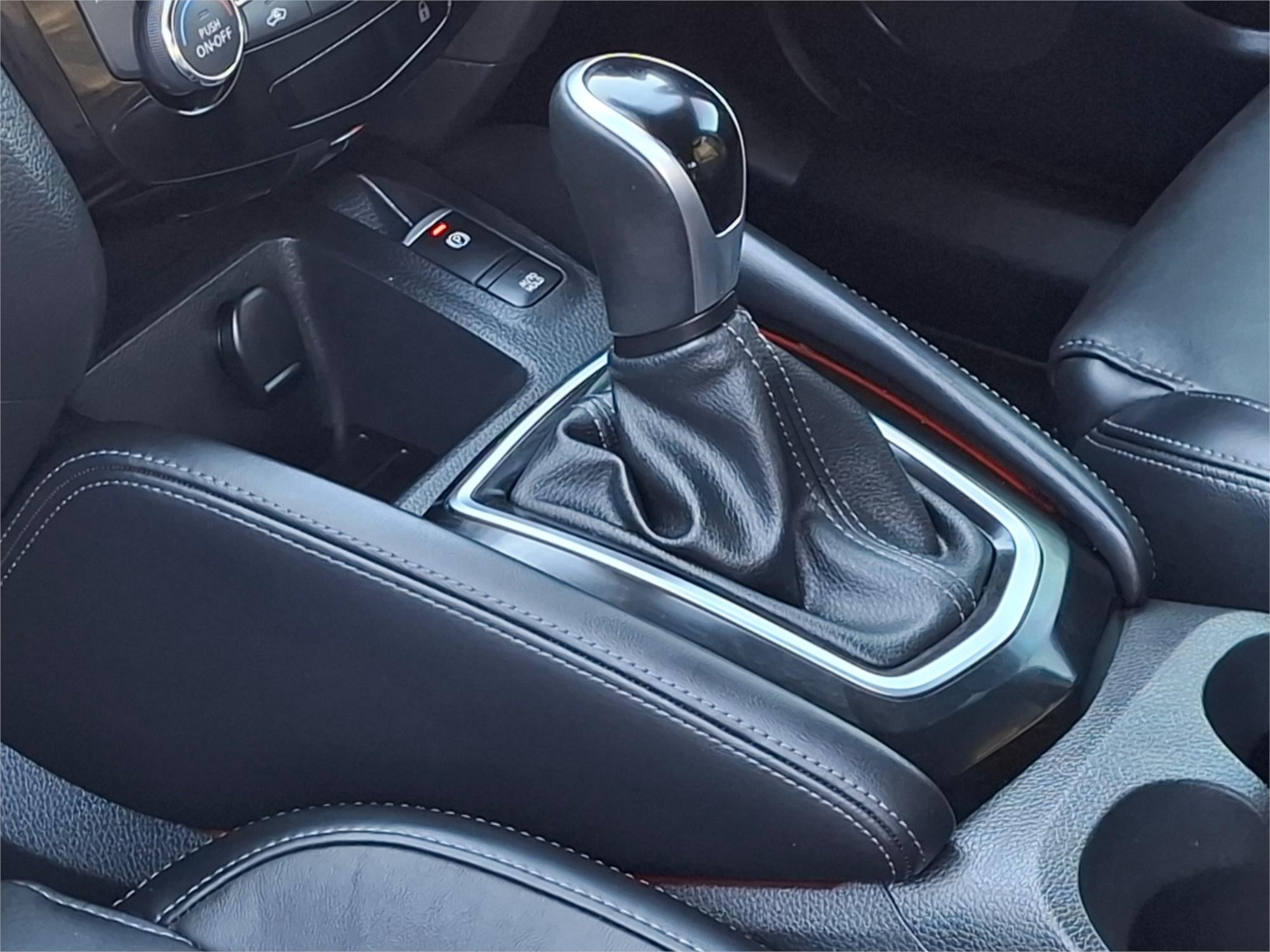 2020 NISSAN QASHQAI J11 MY18 Ti (5YR) CONTINUOUS VARIABLE 4D WAGON
