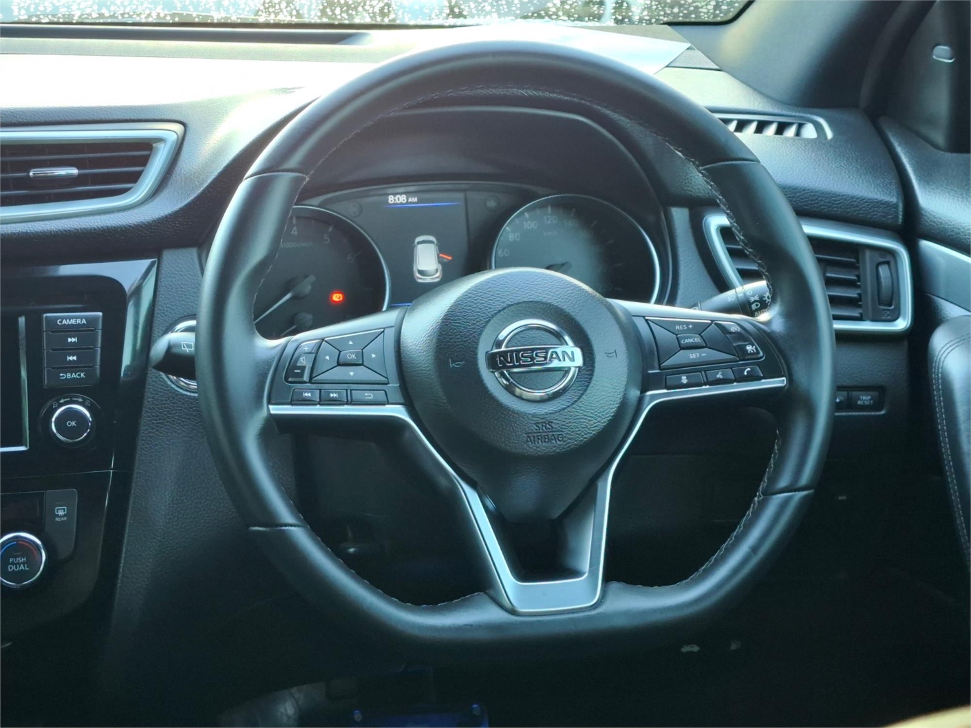 2020 NISSAN QASHQAI J11 MY18 Ti (5YR) CONTINUOUS VARIABLE 4D WAGON