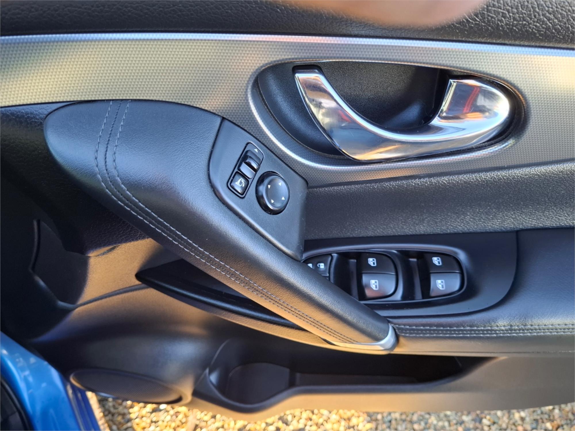 2020 NISSAN QASHQAI J11 MY18 Ti (5YR) CONTINUOUS VARIABLE 4D WAGON