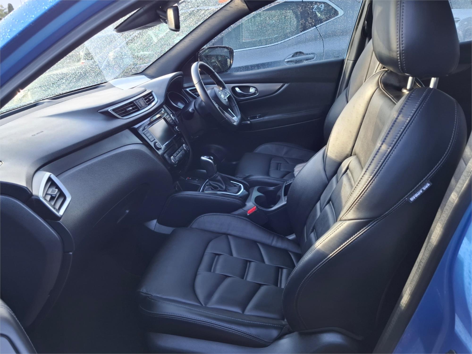 2020 NISSAN QASHQAI J11 MY18 Ti (5YR) CONTINUOUS VARIABLE 4D WAGON