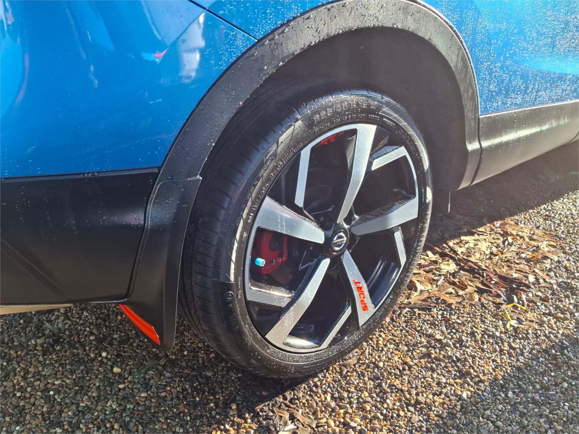 2020 NISSAN QASHQAI J11 MY18 Ti (5YR) CONTINUOUS VARIABLE 4D WAGON