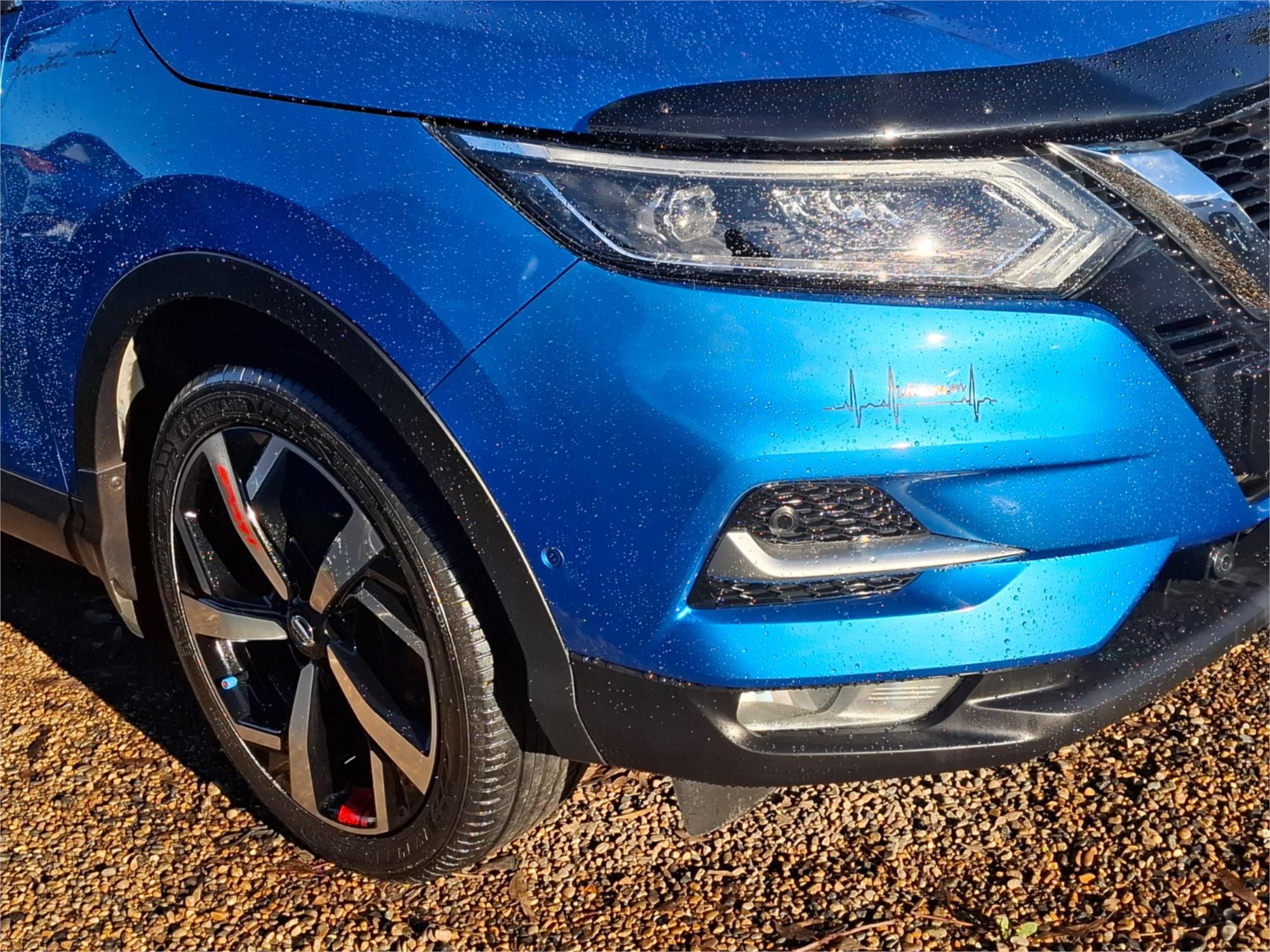 2020 NISSAN QASHQAI J11 MY18 Ti (5YR) CONTINUOUS VARIABLE 4D WAGON
