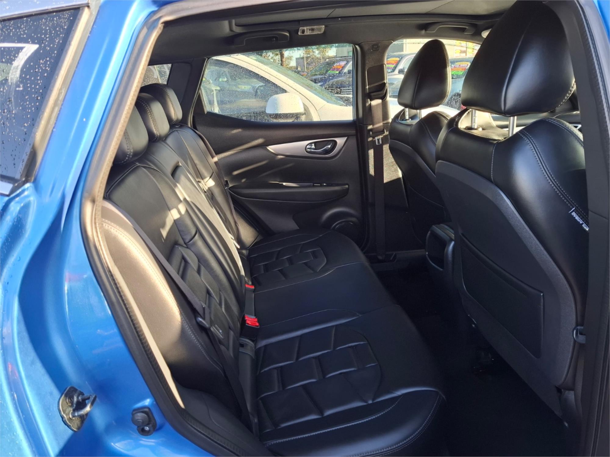 2020 NISSAN QASHQAI J11 MY18 Ti (5YR) CONTINUOUS VARIABLE 4D WAGON