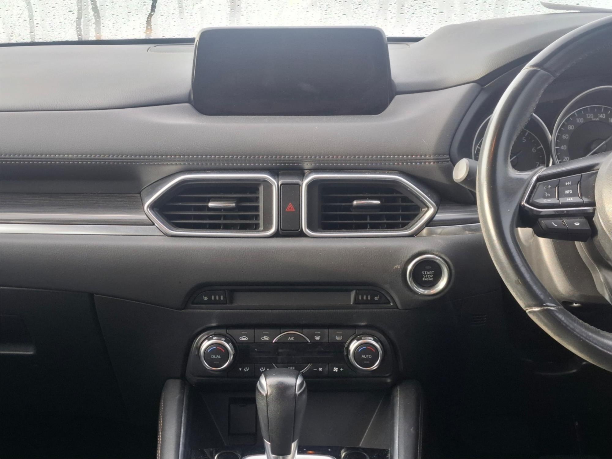 2018 MAZDA CX-5 MY17.5 (KF SERIES 2) GT (4x4) 6 SP AUTOMATIC 4D WAGON