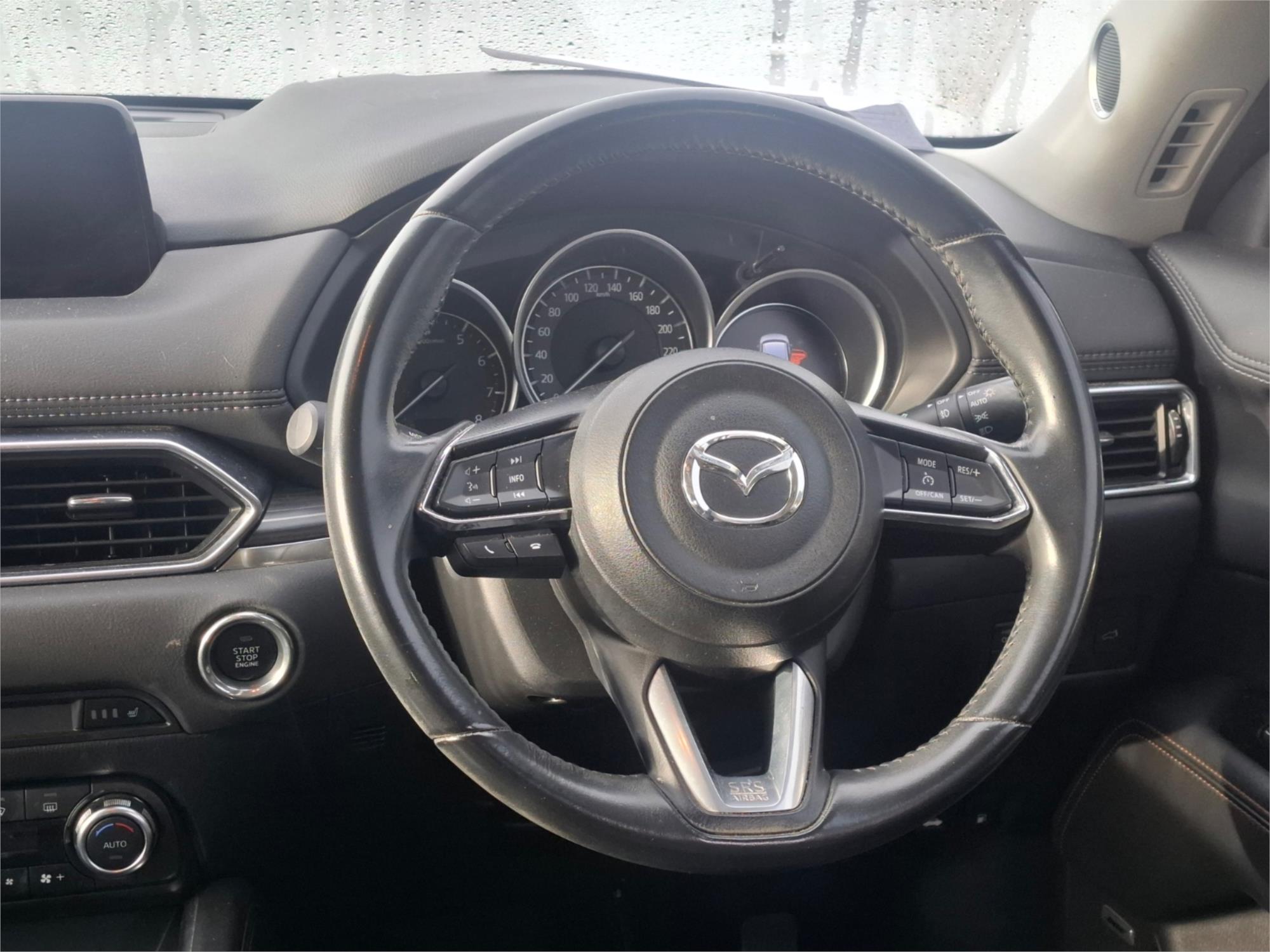 2018 MAZDA CX-5 MY17.5 (KF SERIES 2) GT (4x4) 6 SP AUTOMATIC 4D WAGON